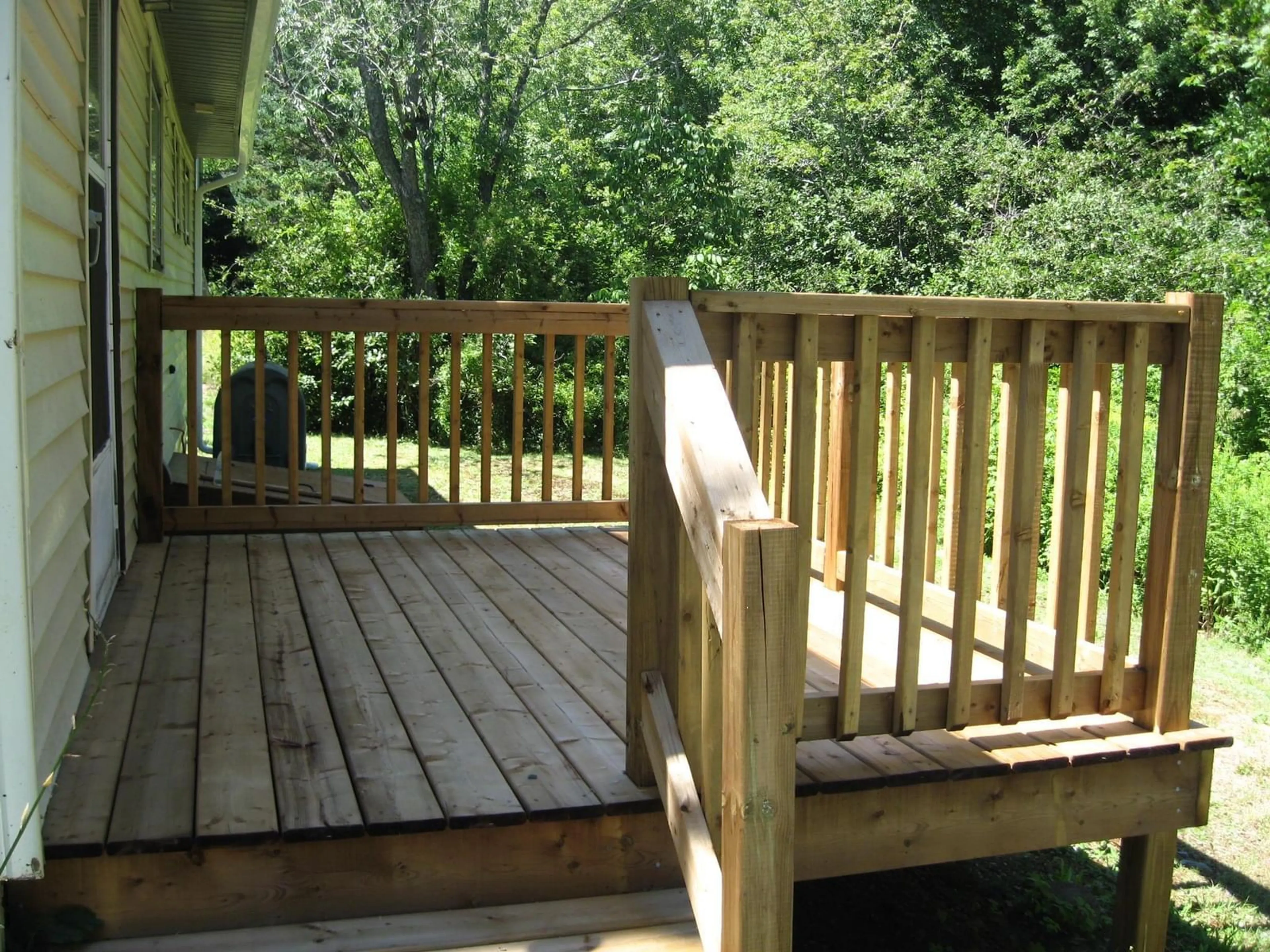 Patio, unknown for 3970 Highway 3, Brooklyn Nova Scotia B0J 1H0