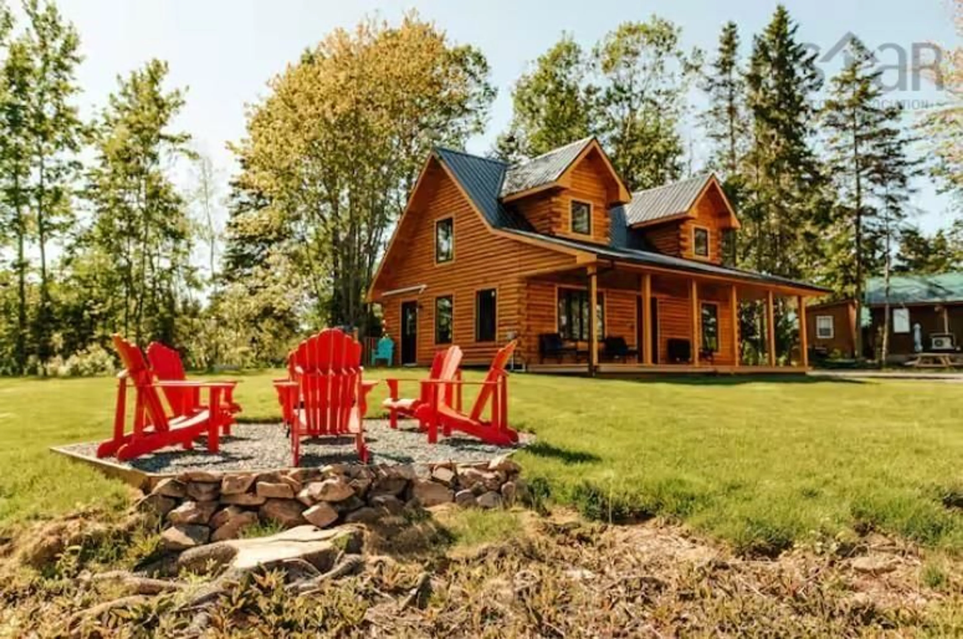 Patio, unknown for 1124 Sandpoint Rd, Sand Point Nova Scotia B0K 1V0