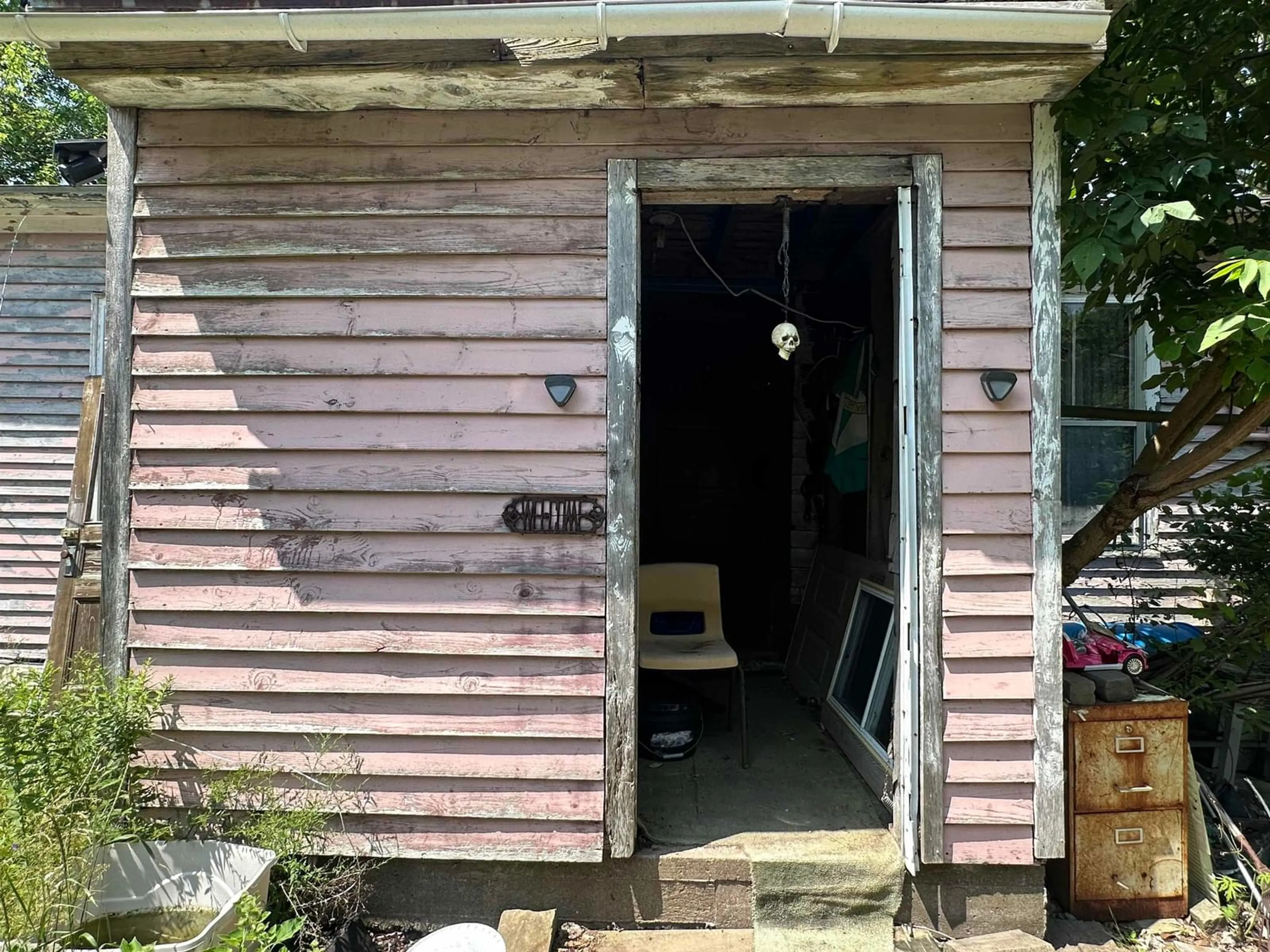 Shed for 2272 French River Rd, French River Nova Scotia B0K 1G0