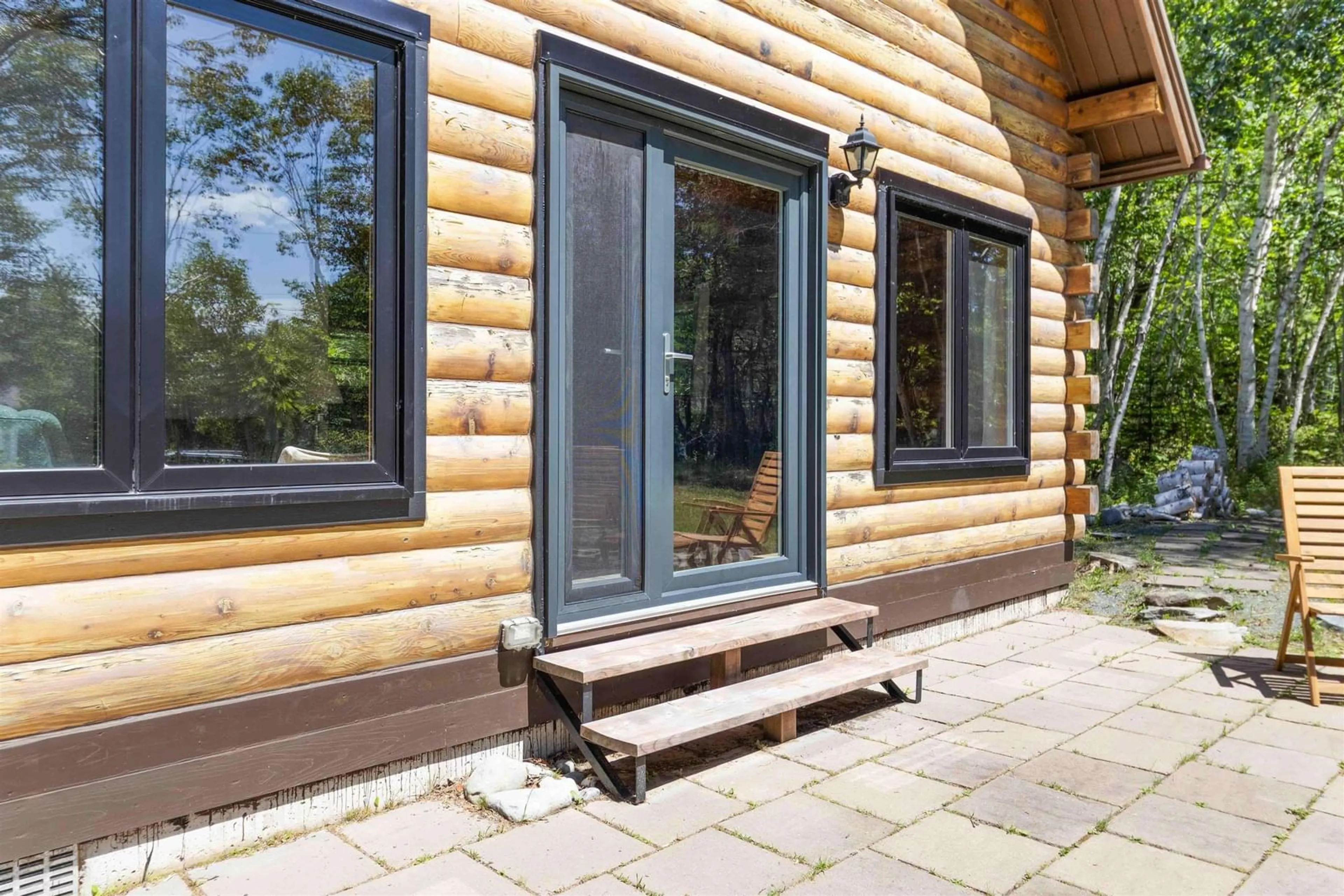 Patio, unknown for 236 Five Rivers Dr, White Point Nova Scotia B0T 1G0