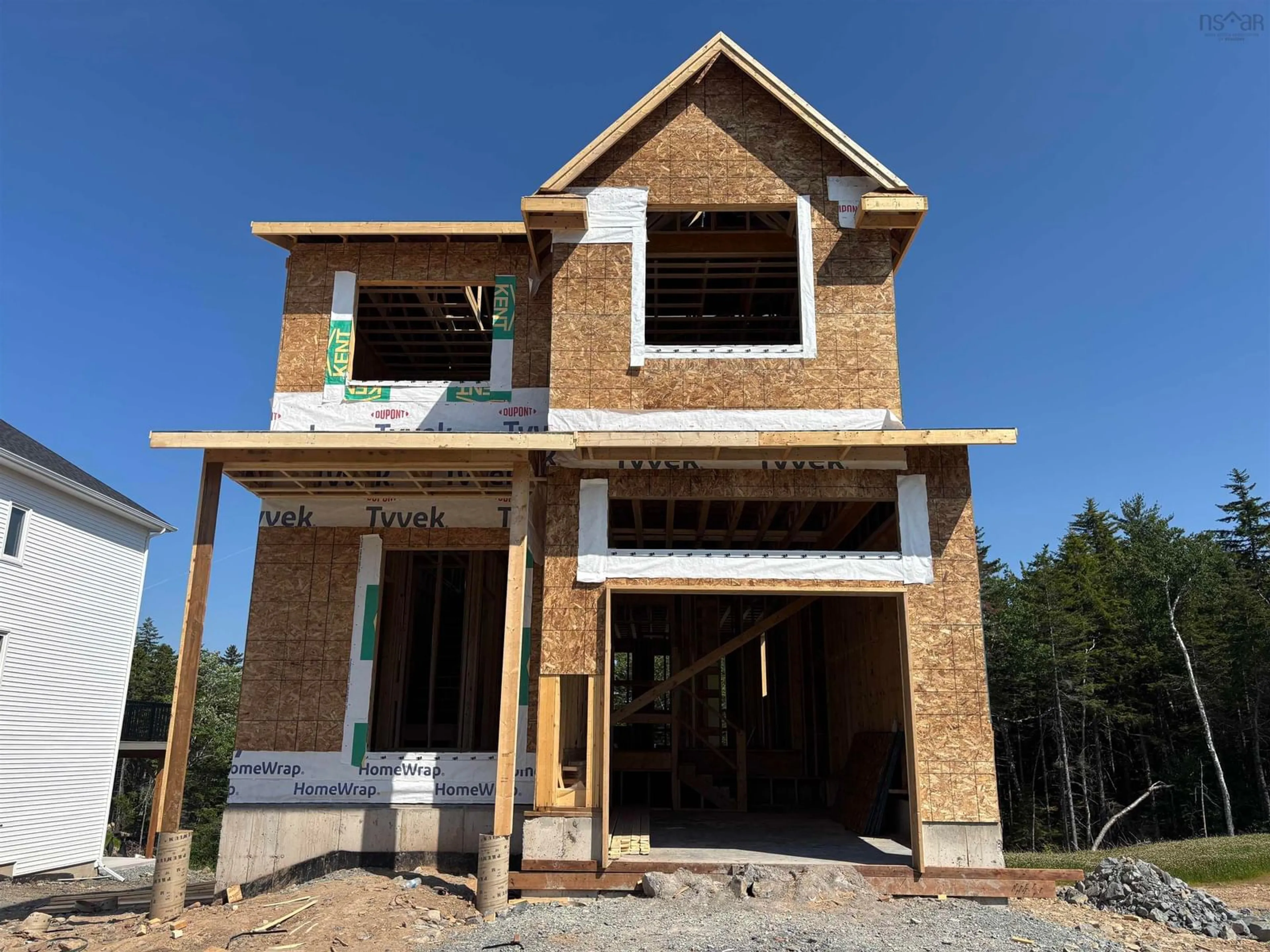 Home with brick exterior material, building for GAR41 83 Garvey Court, West Bedford Nova Scotia B4B 2N5