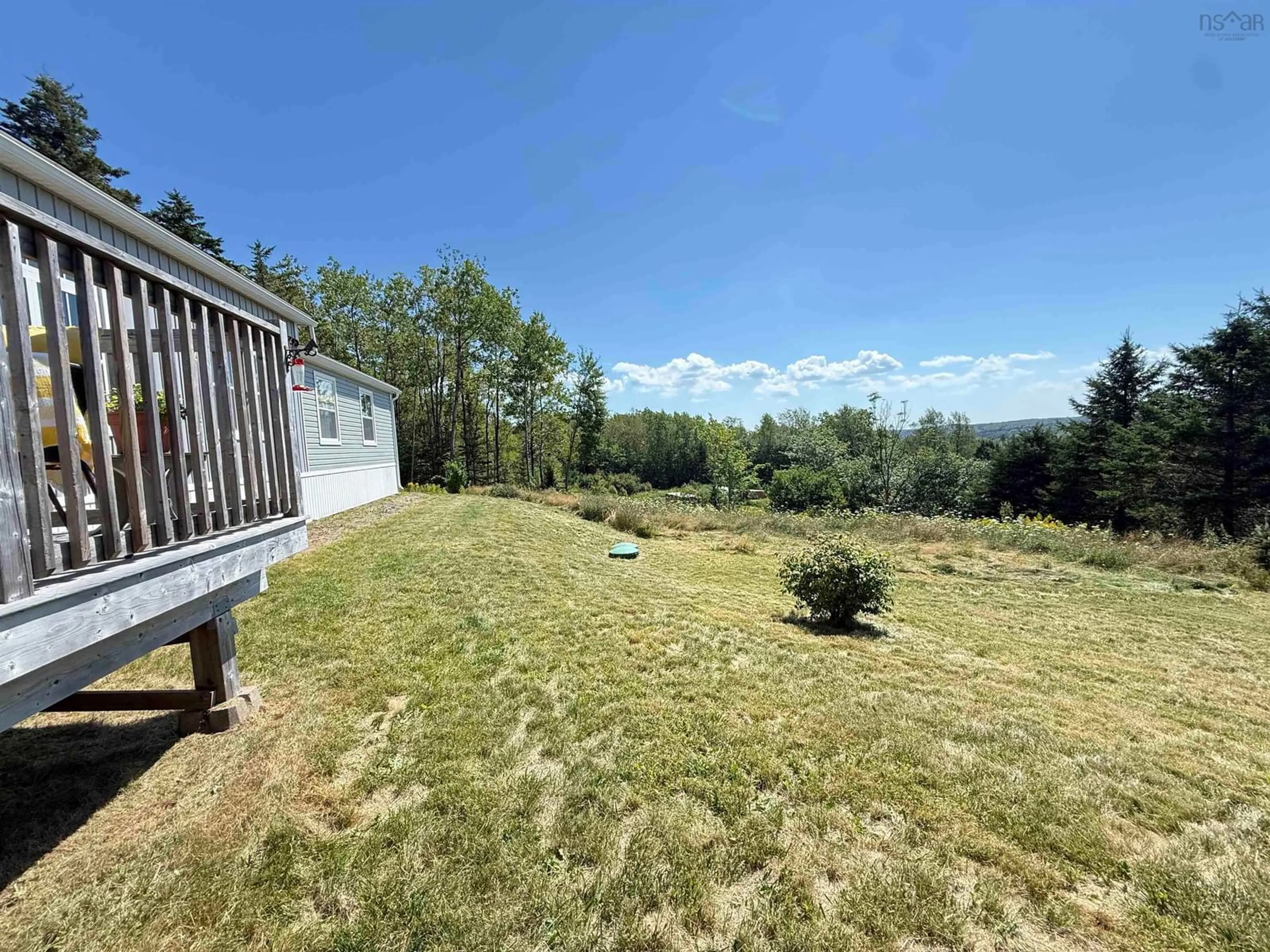 A pic from outside/outdoor area/front of a property/back of a property/a pic from drone, water/lake/river/ocean view for 1053 East Uniacke Rd, East Uniacke Nova Scotia B0N 1Z0