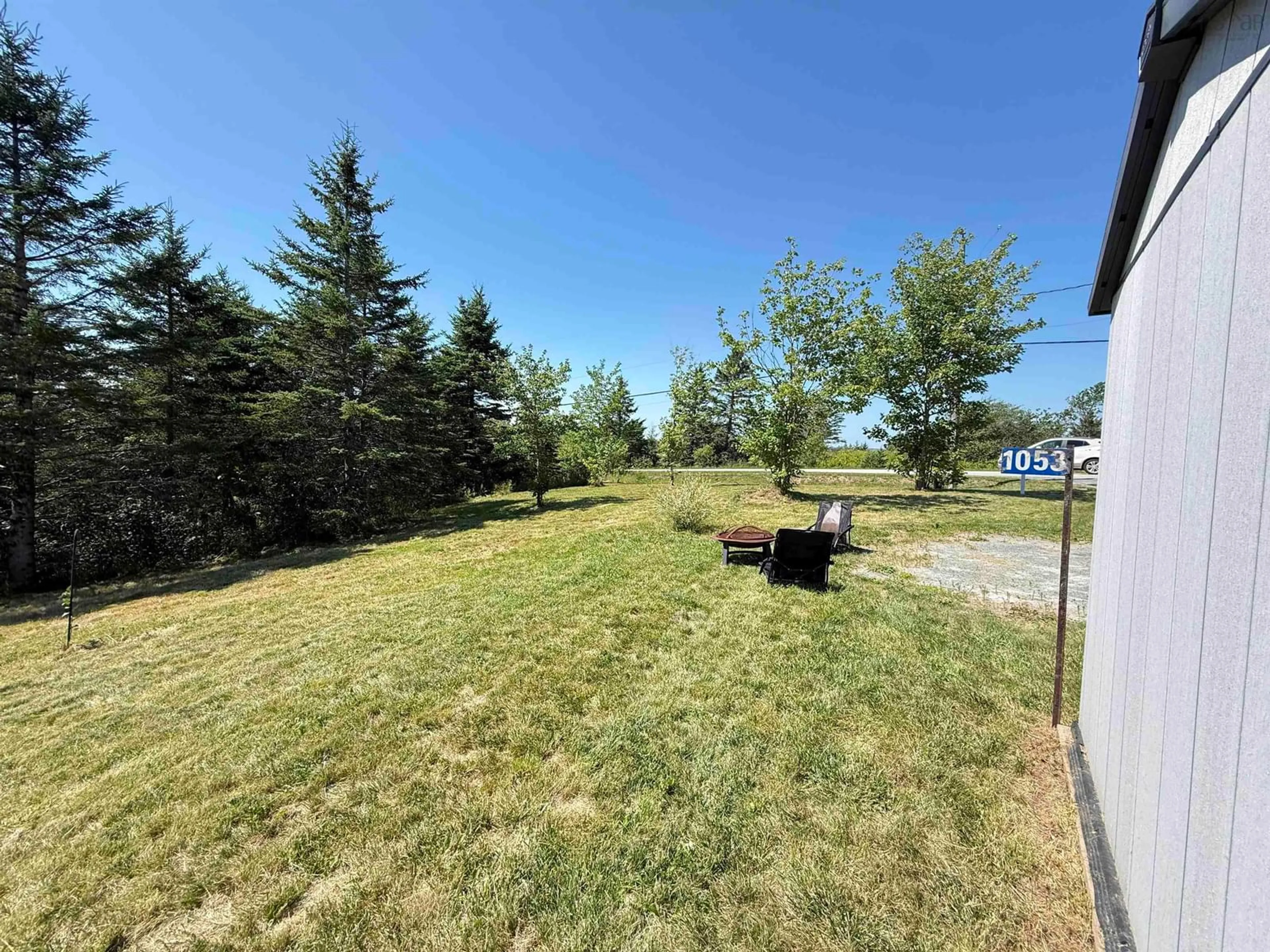 A pic from outside/outdoor area/front of a property/back of a property/a pic from drone, unknown for 1053 East Uniacke Rd, East Uniacke Nova Scotia B0N 1Z0