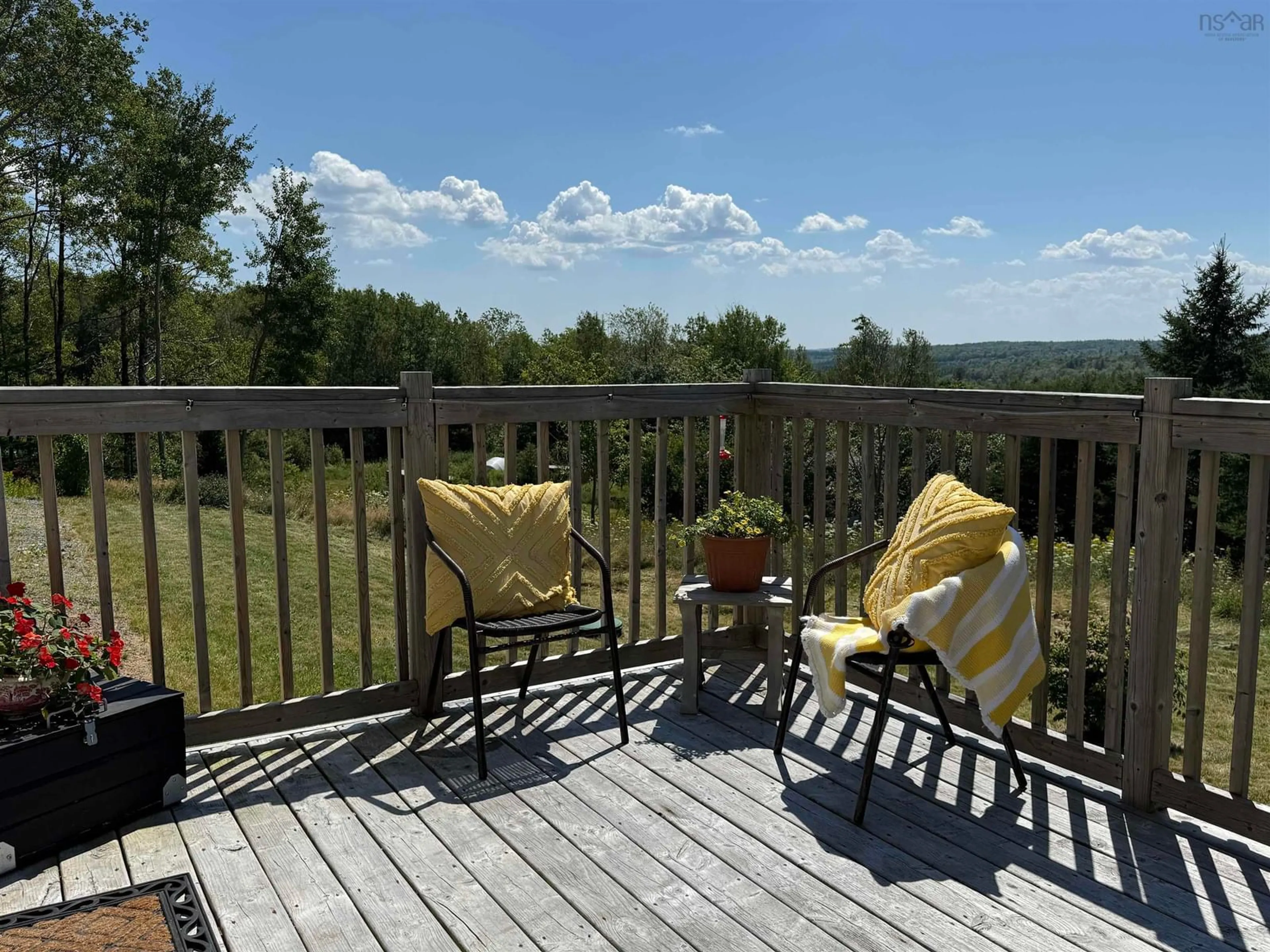 Patio, water/lake/river/ocean view for 1053 East Uniacke Rd, East Uniacke Nova Scotia B0N 1Z0