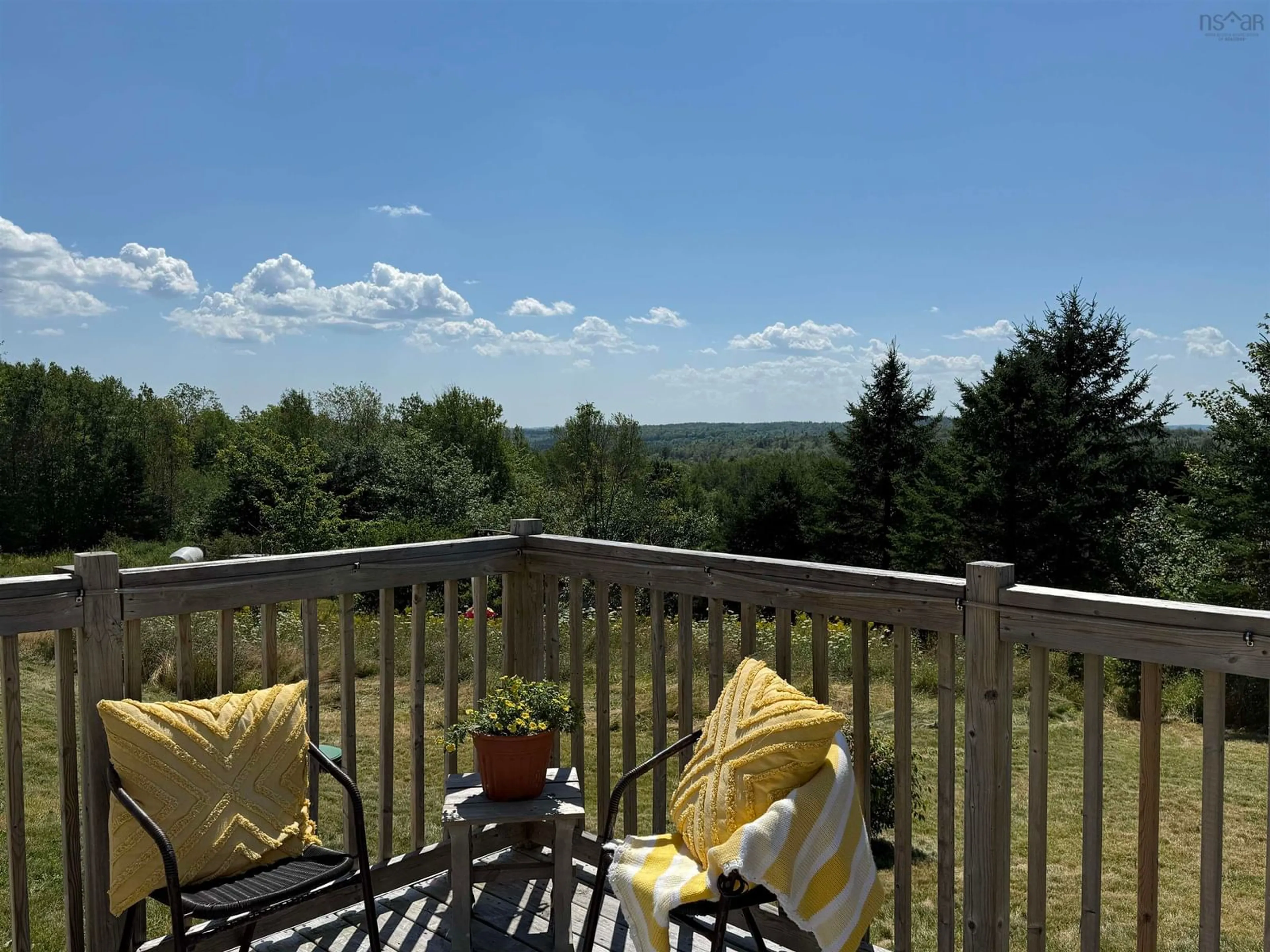 Patio, unknown for 1053 East Uniacke Rd, East Uniacke Nova Scotia B0N 1Z0
