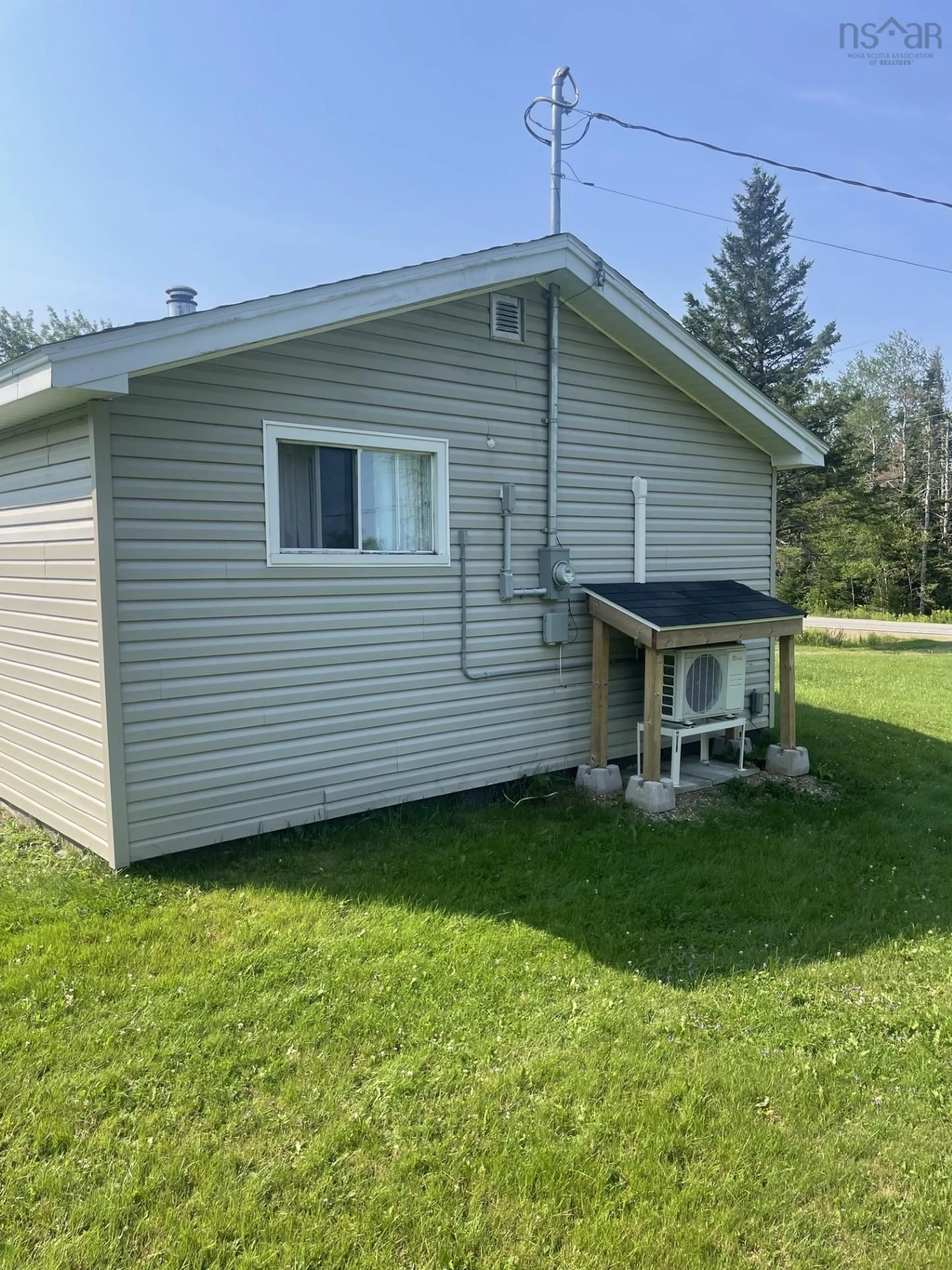 Shed for Highway 316 Hwy #20696, Goshen Nova Scotia B0H 1M0