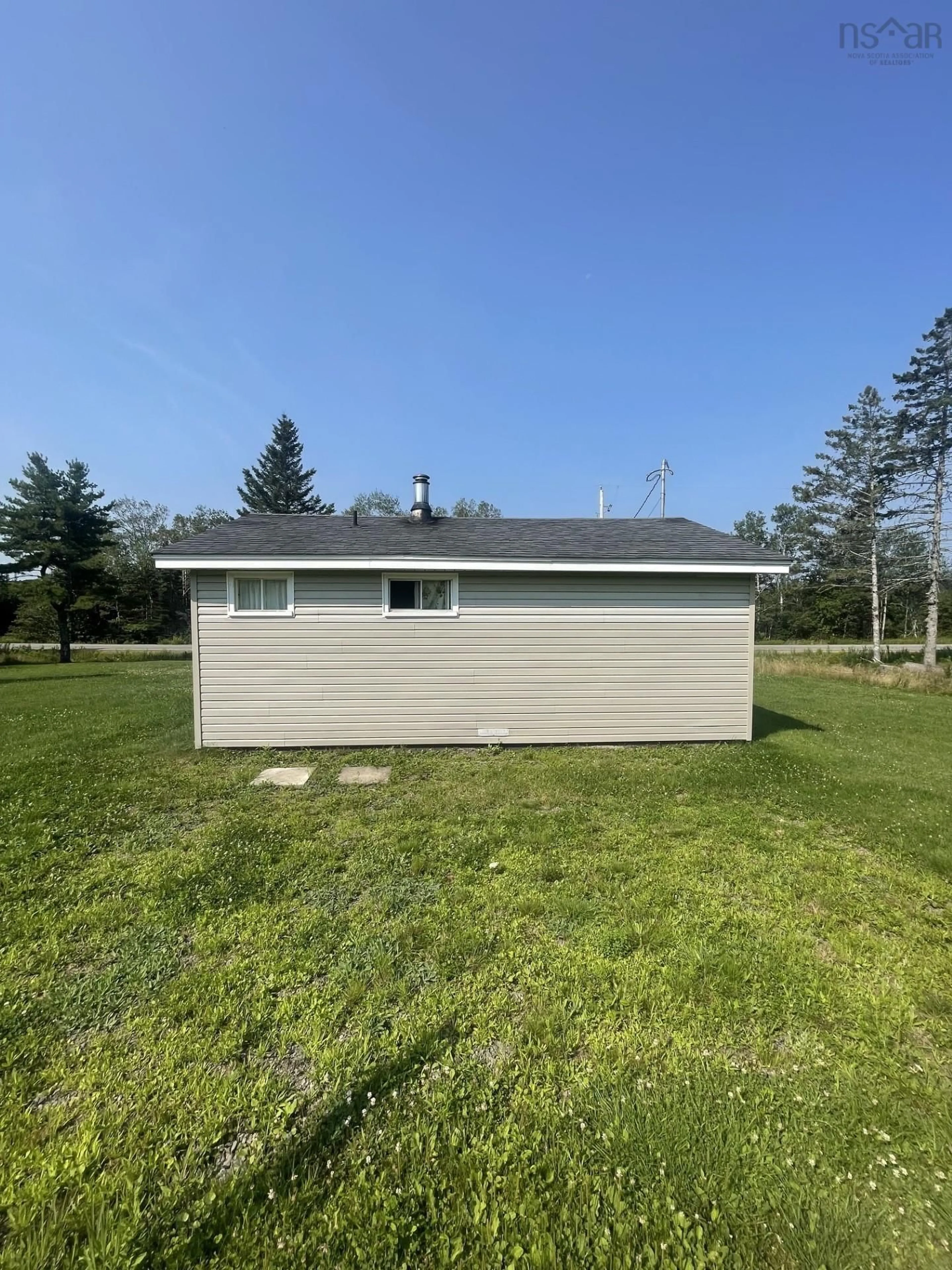 Shed for Highway 316 Hwy #20696, Goshen Nova Scotia B0H 1M0