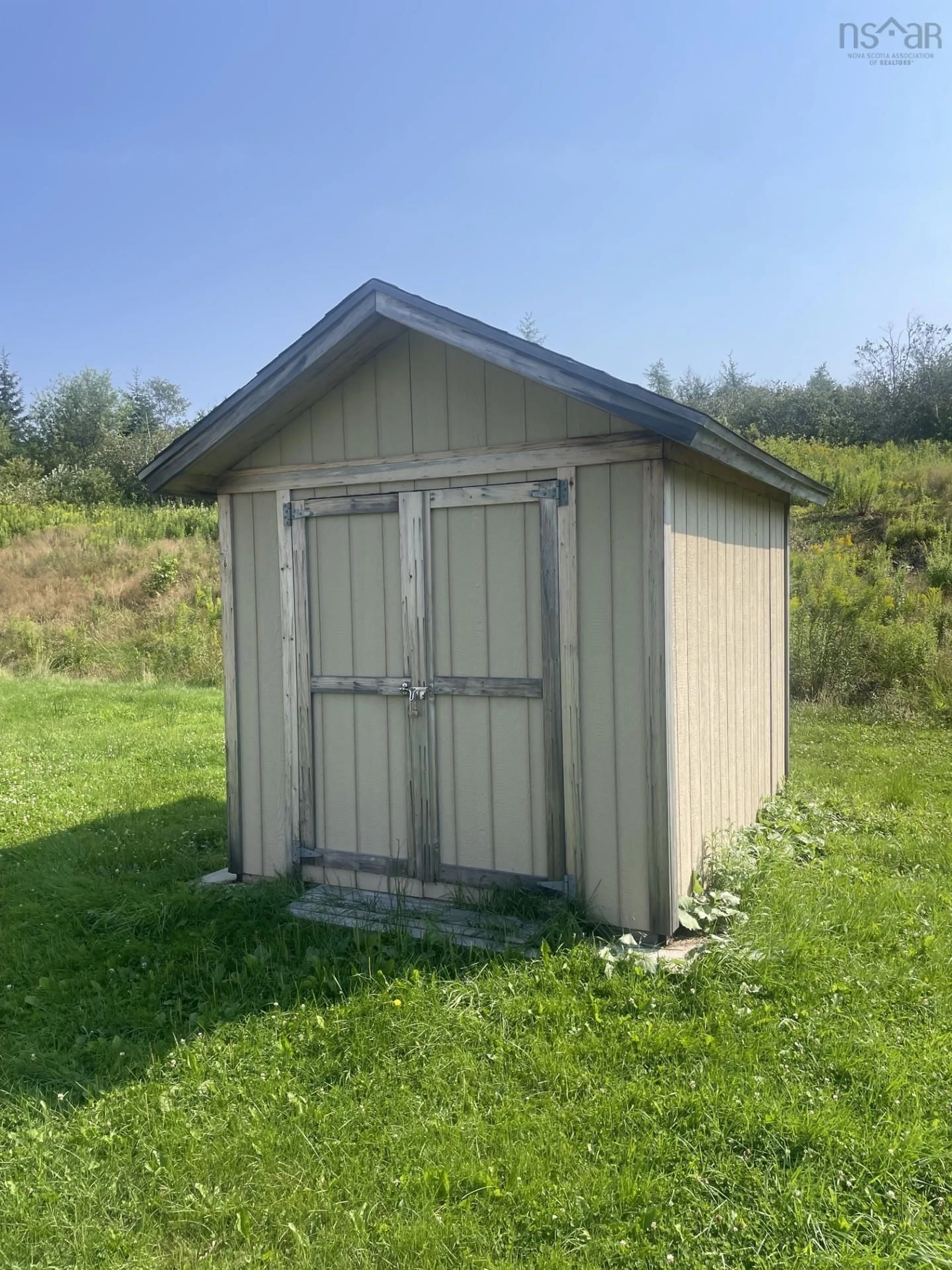 Shed for Highway 316 Hwy #20696, Goshen Nova Scotia B0H 1M0