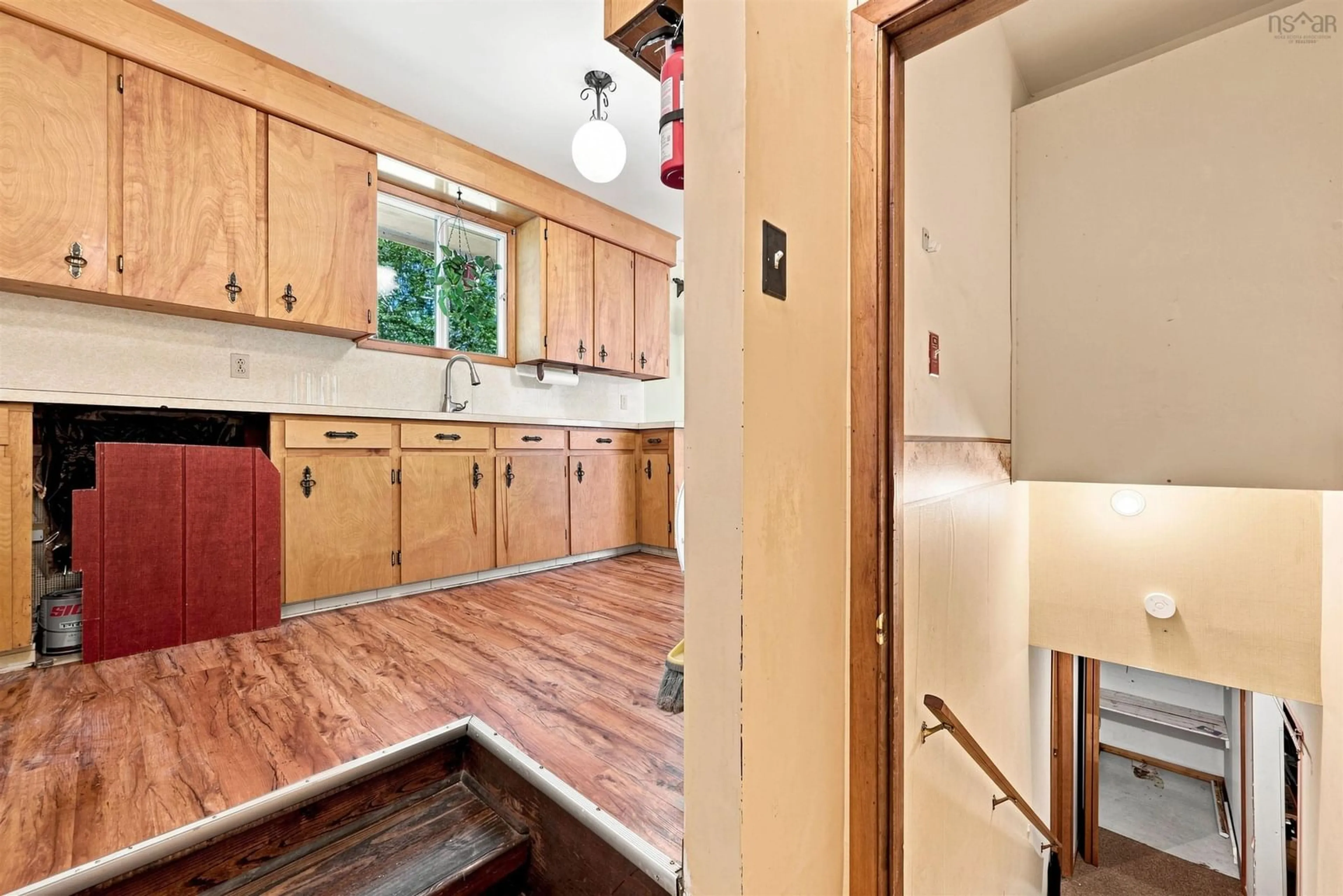 Standard kitchen, unknown for 1587 Annette St, Coldbrook Nova Scotia B4R 1A7