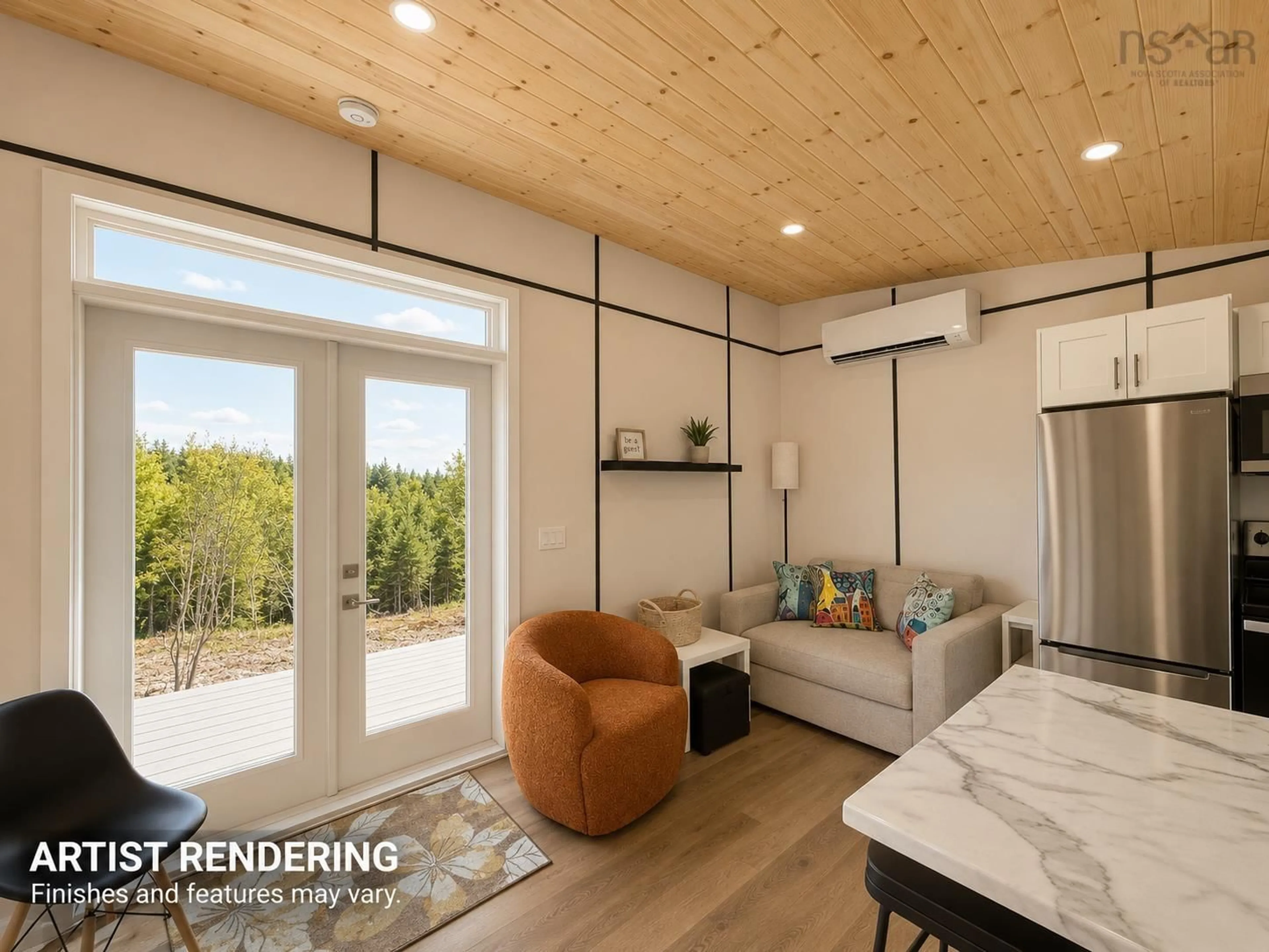 Unknown for 1Bed1Bath Highway 19, Long Point Nova Scotia B0E 1P0