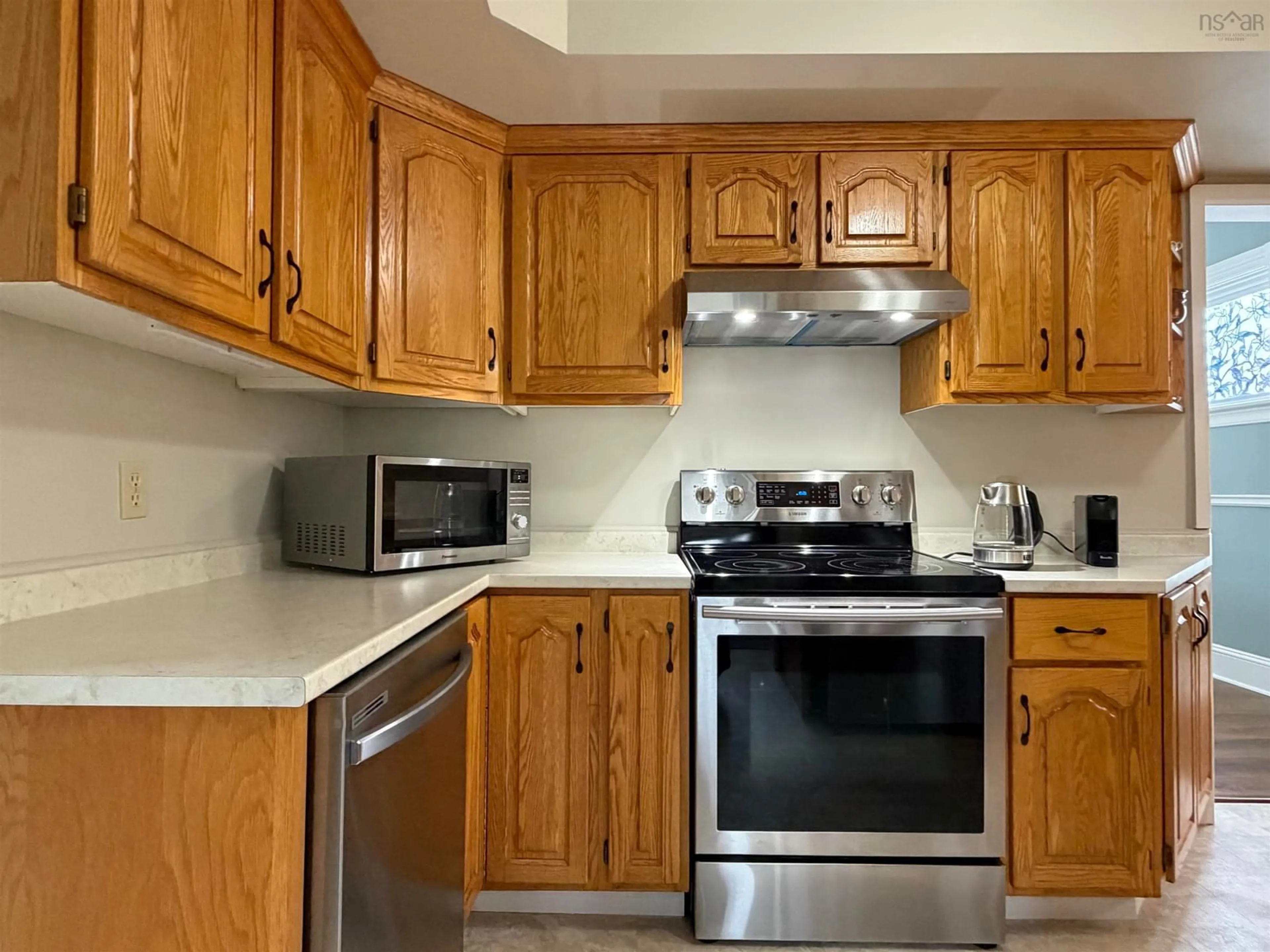Standard kitchen, unknown for 134 Stellar St, Stellarton Nova Scotia B0K 1S0