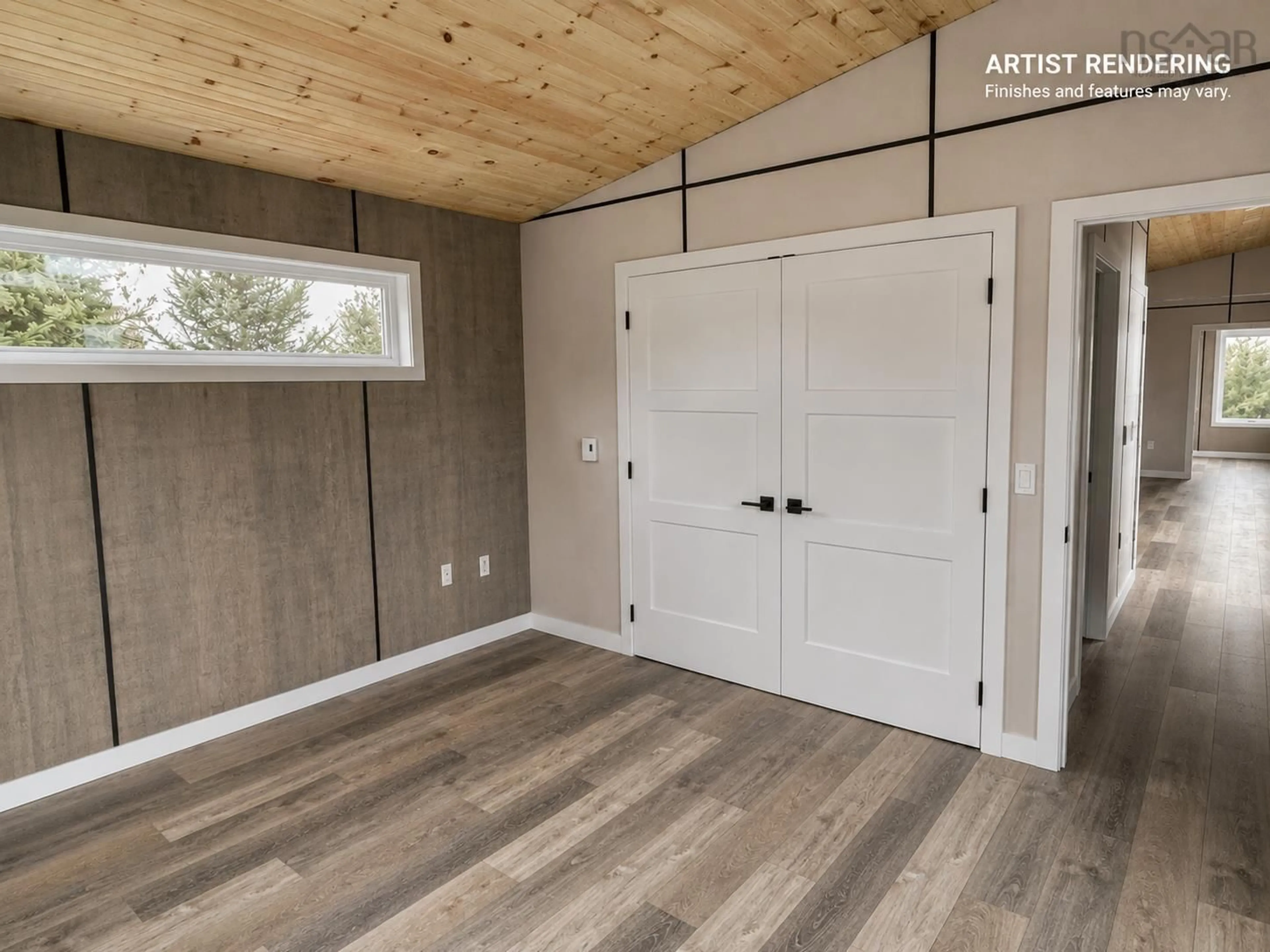 Indoor entryway for 3Bed,2Bath West Lake Chapel Rd, Brook Village Nova Scotia B0E 3M0