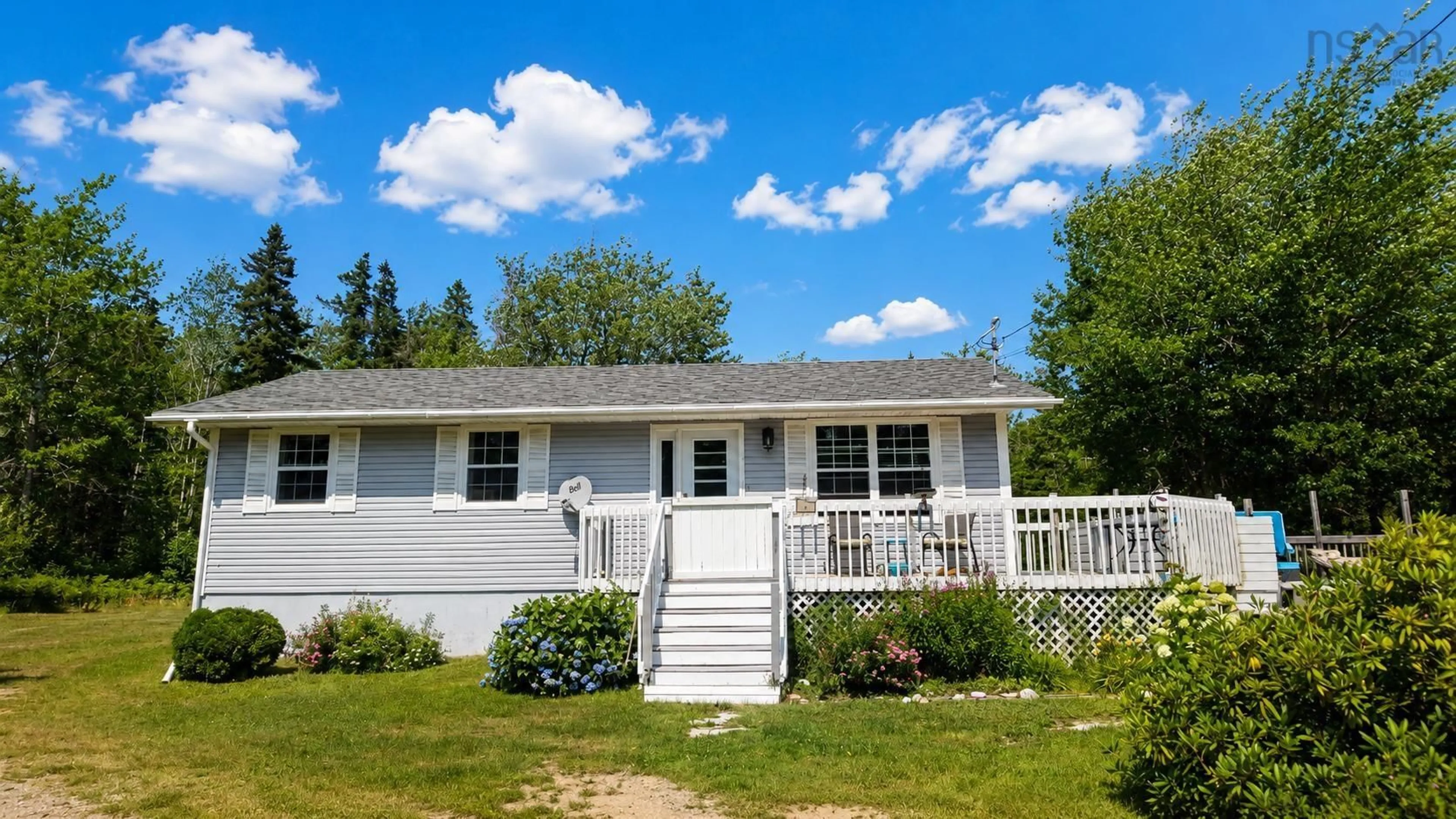 Home with vinyl exterior material, unknown for 50 Tall Pines Estate, Ingonish Nova Scotia B0C 1K0