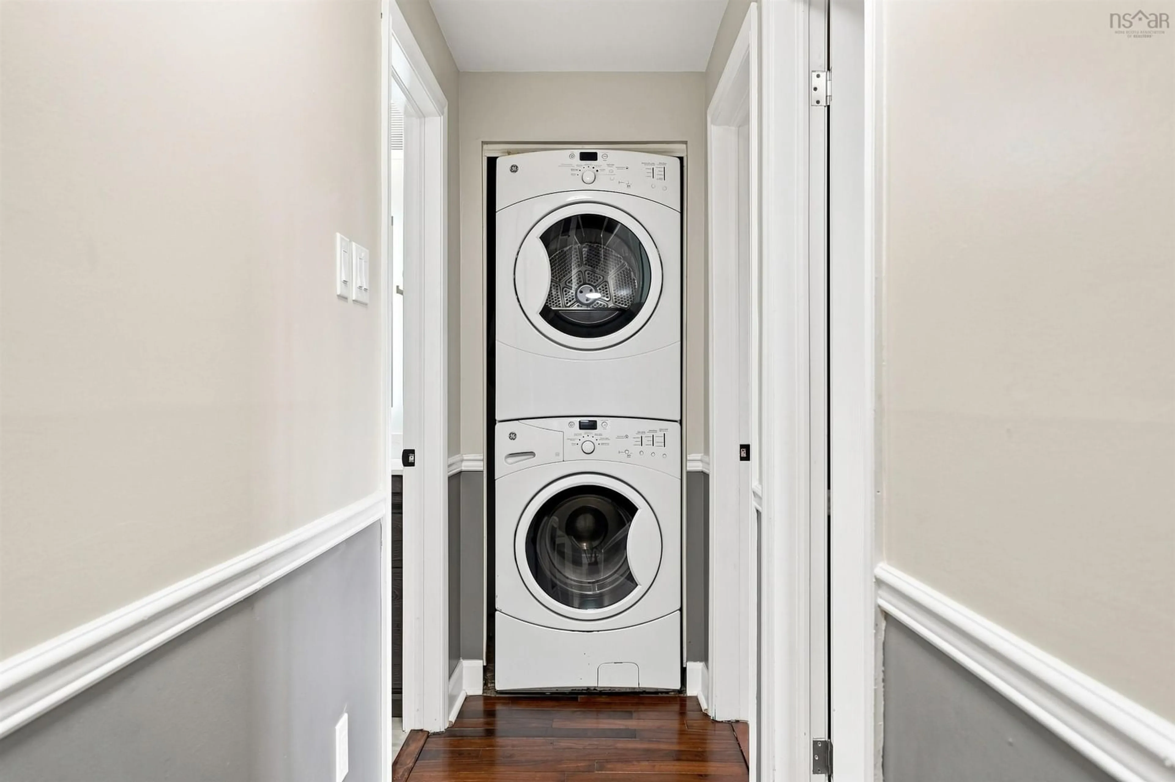 Laundry room for 6A Rose Way #11, Dartmouth Nova Scotia B2Y 4L9