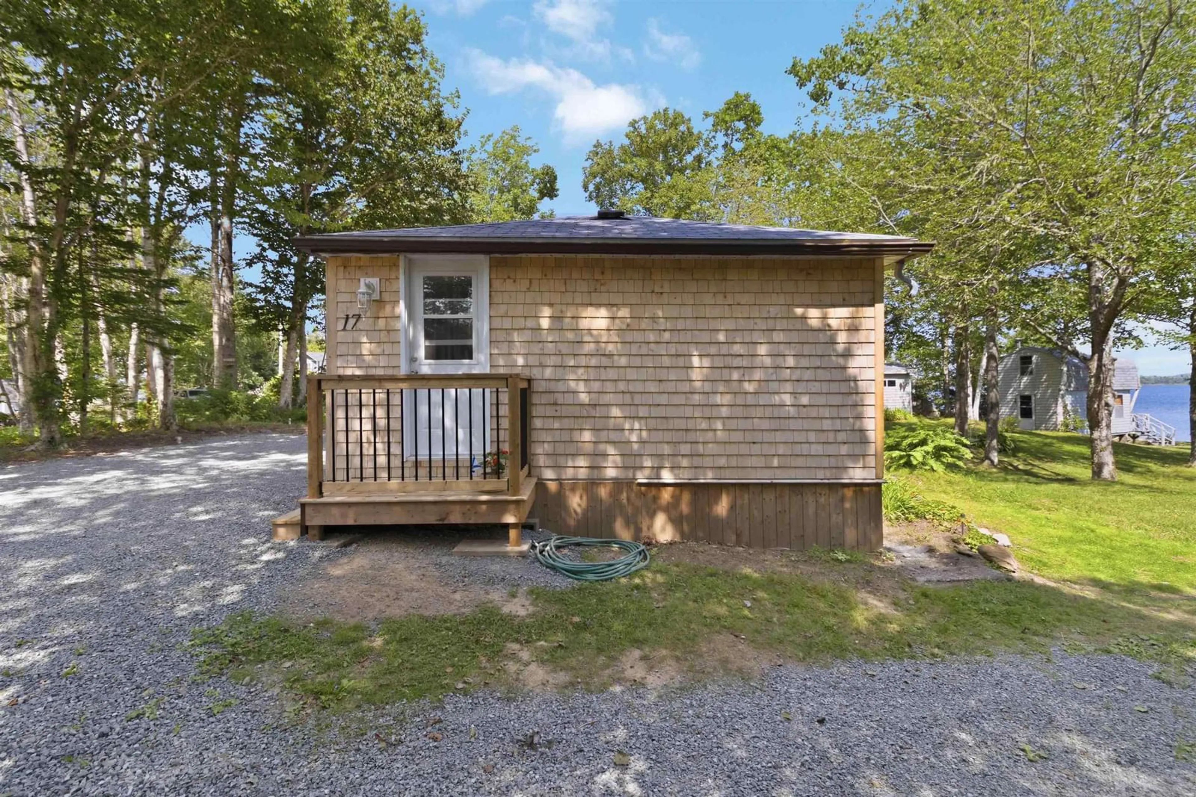 Shed for 15 & 17 Juniper Lane, Upper Lakeville Nova Scotia B0J 2L0
