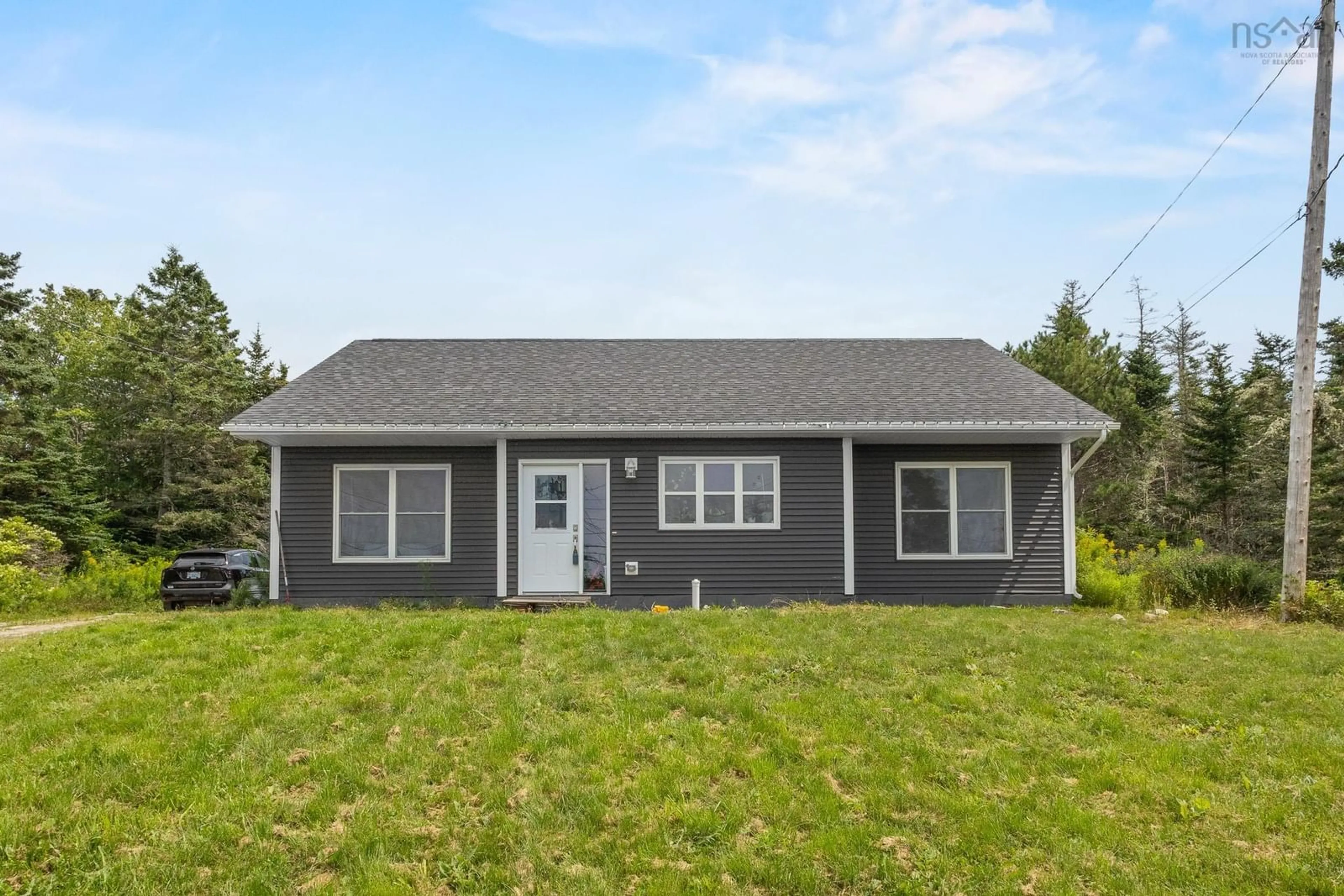 Home with vinyl exterior material, unknown for 1427/1425 East Jeddore Rd, East Jeddore Nova Scotia B0J 2L0