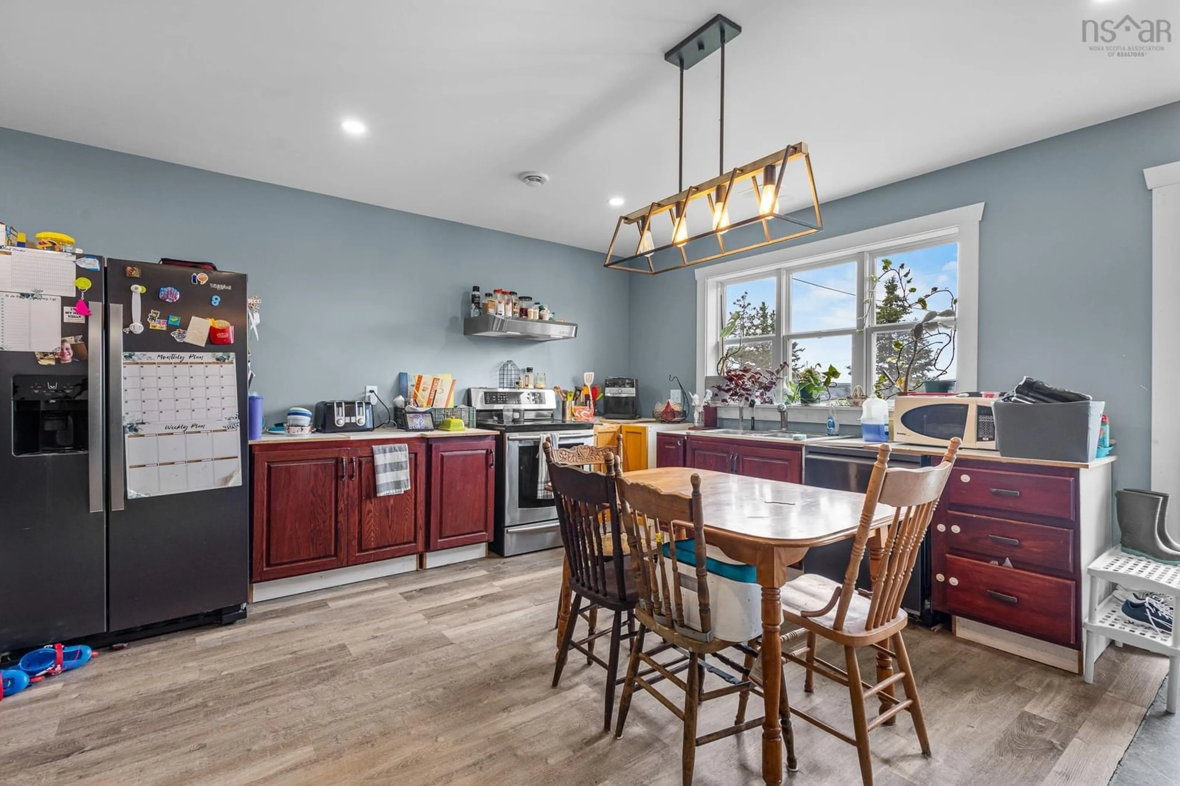 Open concept kitchen, unknown for 1427/1425 East Jeddore Rd, East Jeddore Nova Scotia B0J 2L0