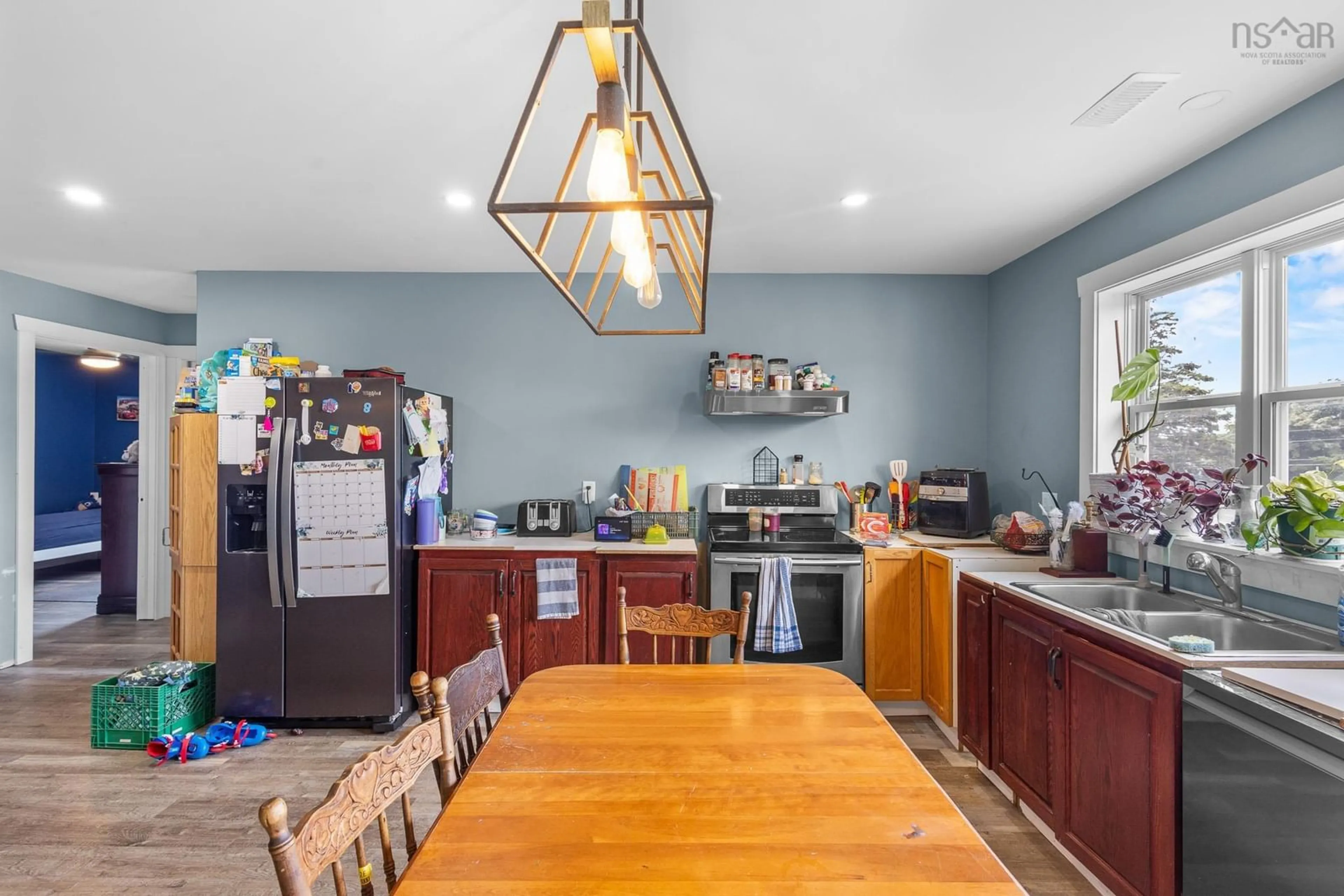 Open concept kitchen, unknown for 1427/1425 East Jeddore Rd, East Jeddore Nova Scotia B0J 2L0