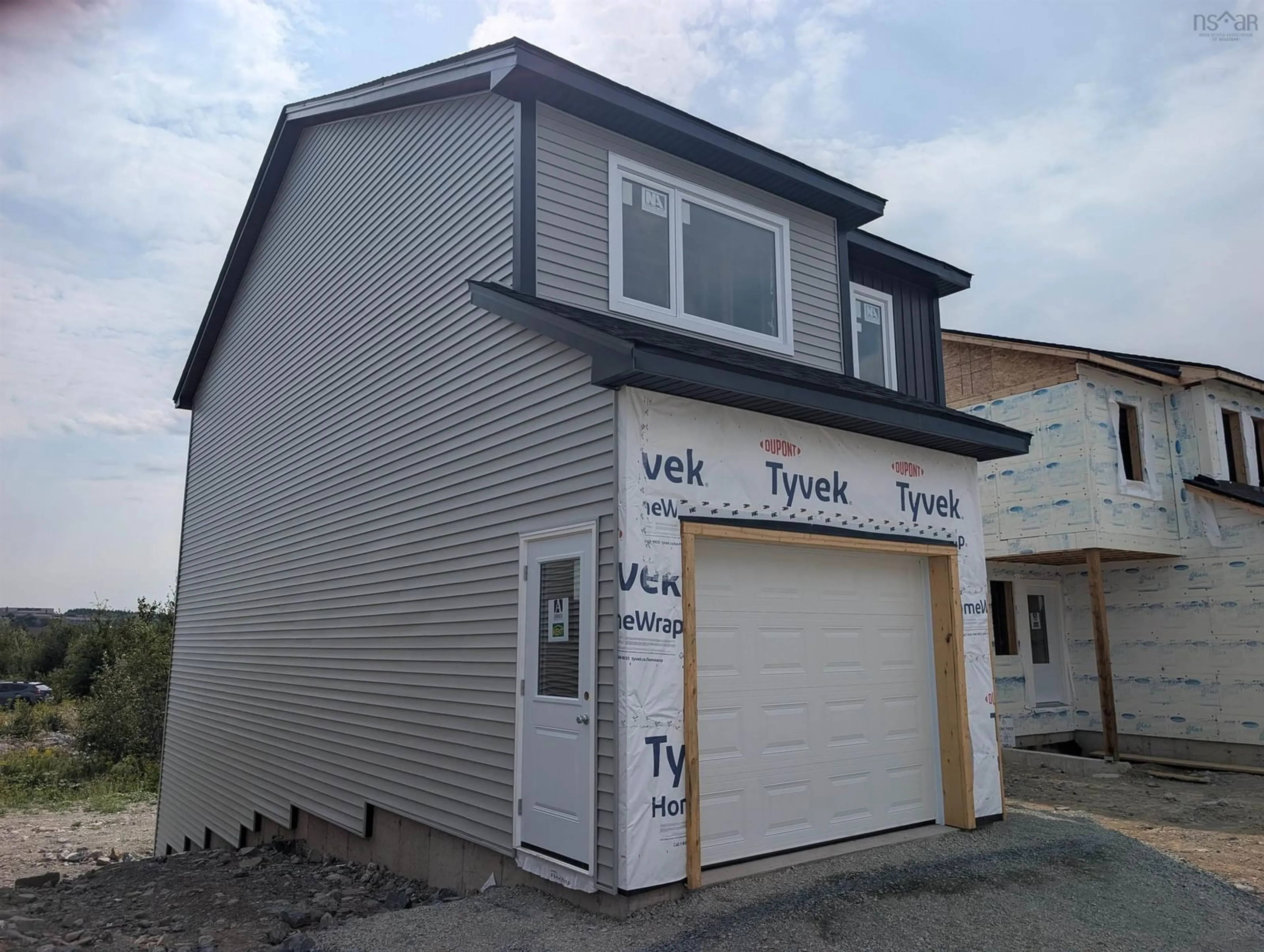 Home with vinyl exterior material, building for 93 Alabaster Way #Lot 364, Halifax Nova Scotia B3P 0E8