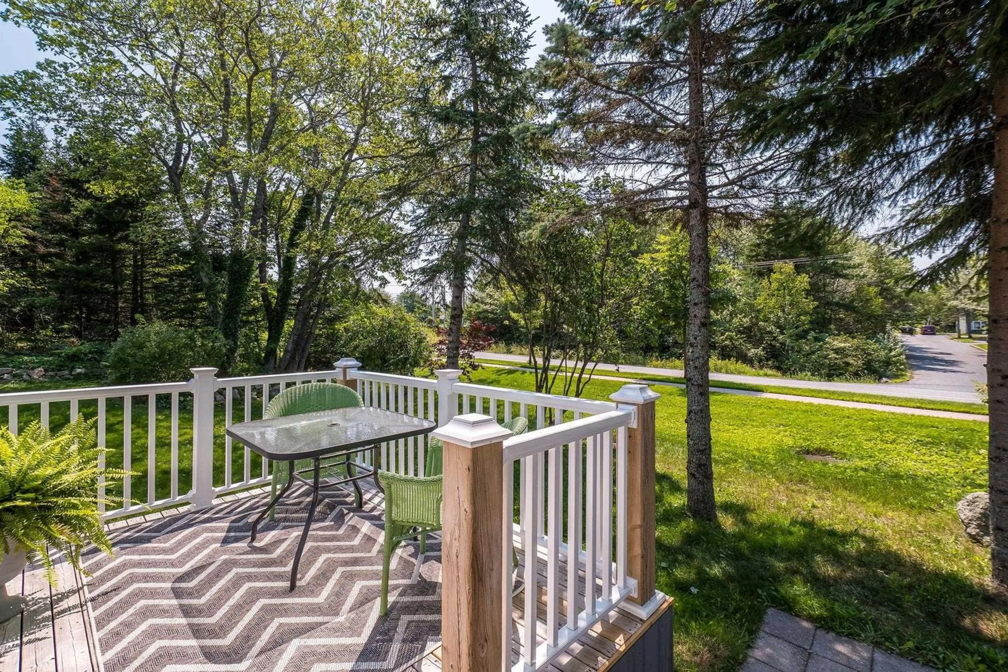 Patio, unknown for 1 Wilbert Devoe Cres, Timberlea Nova Scotia B3T 1K9