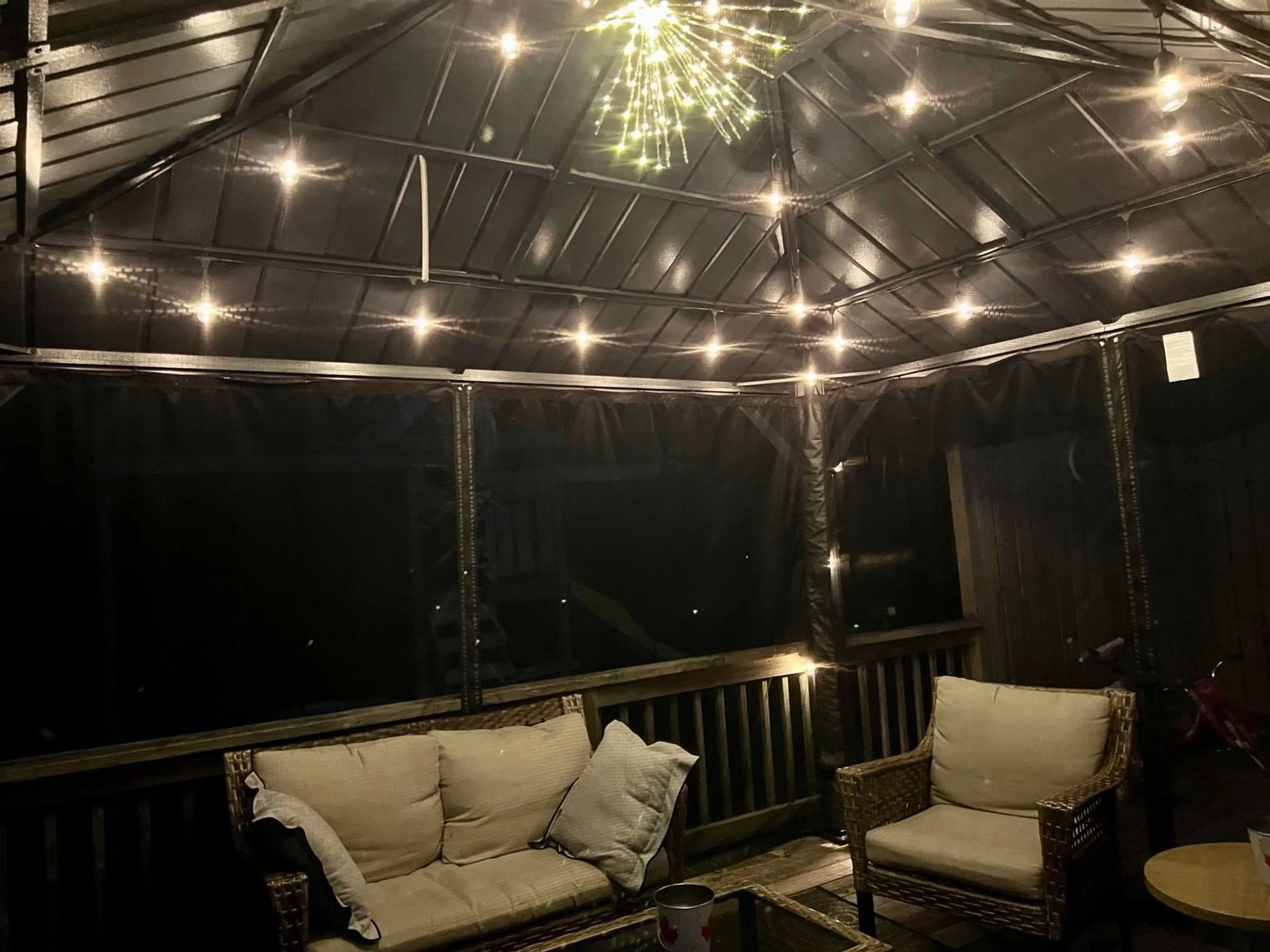 Patio, street for 123 Dragon Fly Lane Lane, Three Brooks Nova Scotia B0K 1H0