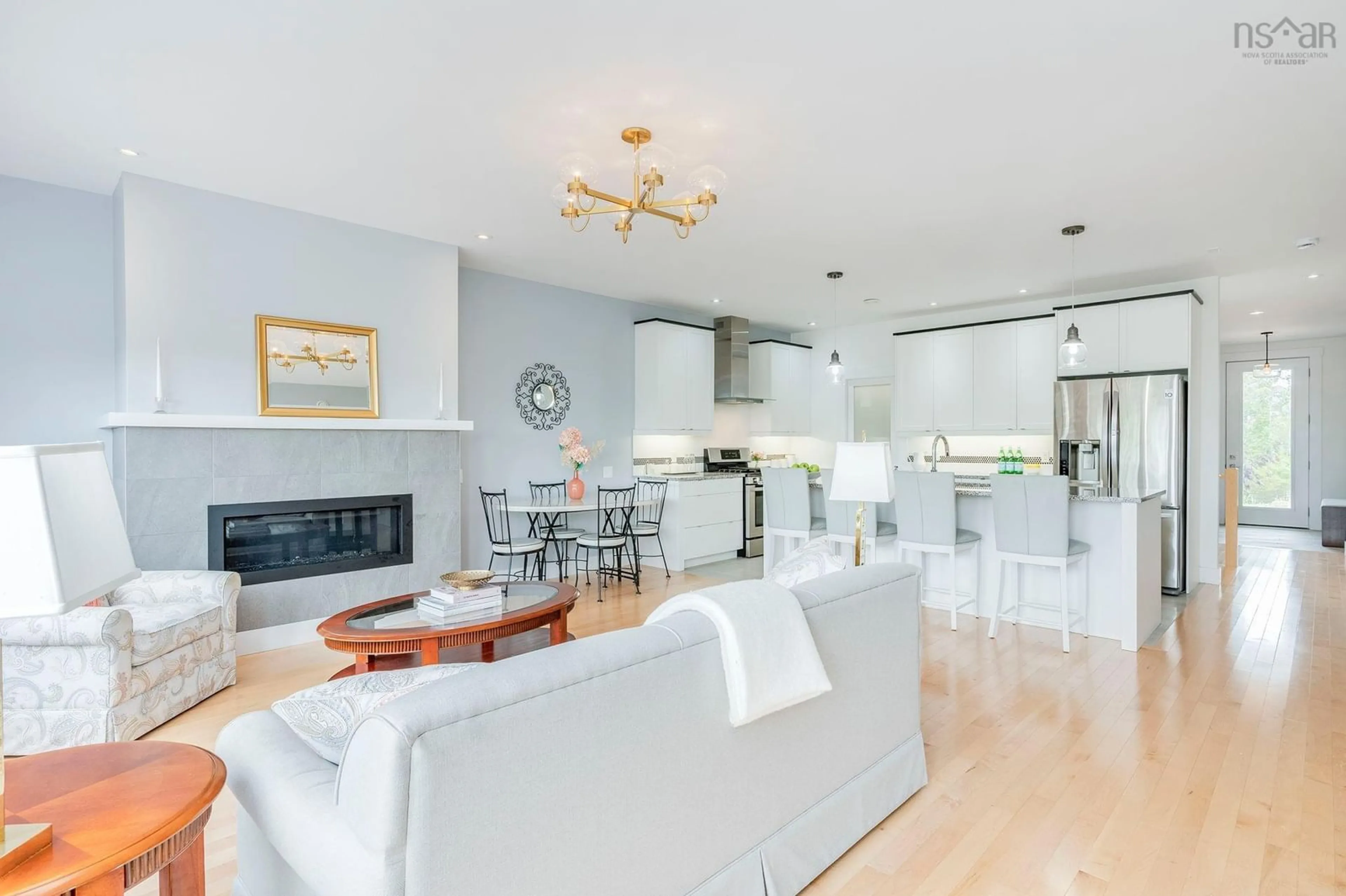 Open concept kitchen, unknown for 188 Bradford Pl, Bedford Nova Scotia B4B 0R6