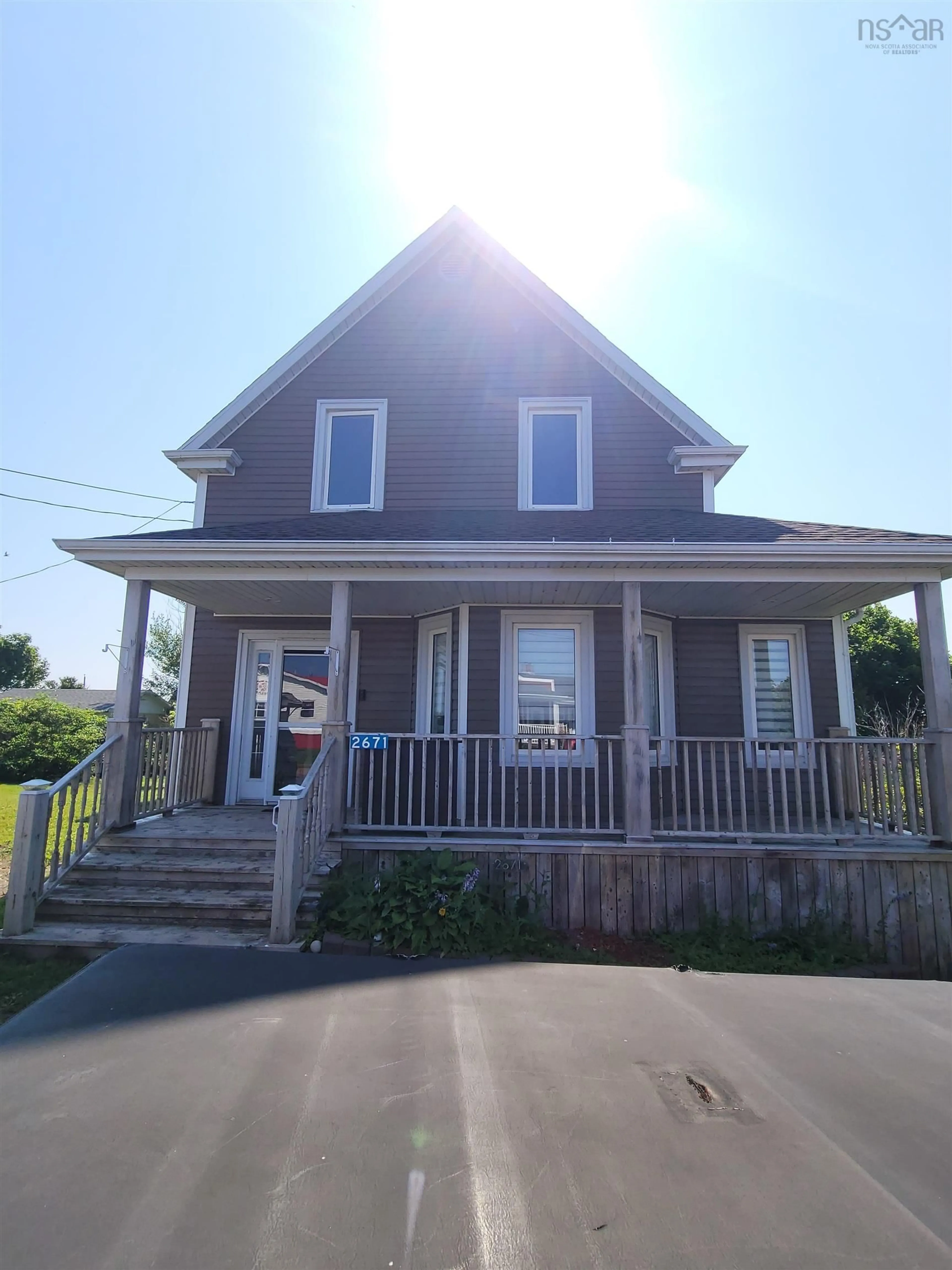Unknown for 2671 Highway 255, Port Morien Nova Scotia B1B 1S7