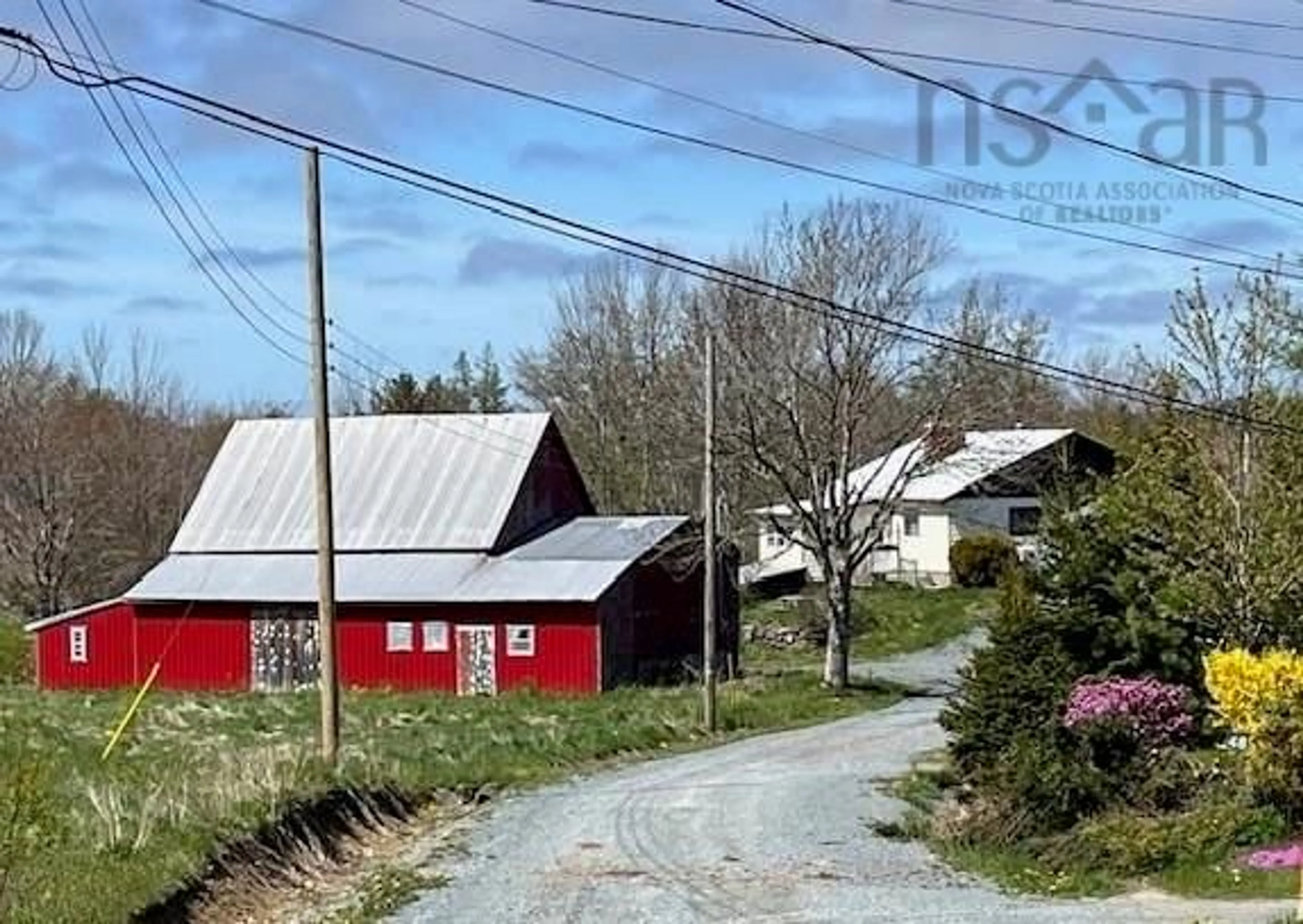 Shed for 63 Frank Rd, Italy Cross Nova Scotia B4V 0N3