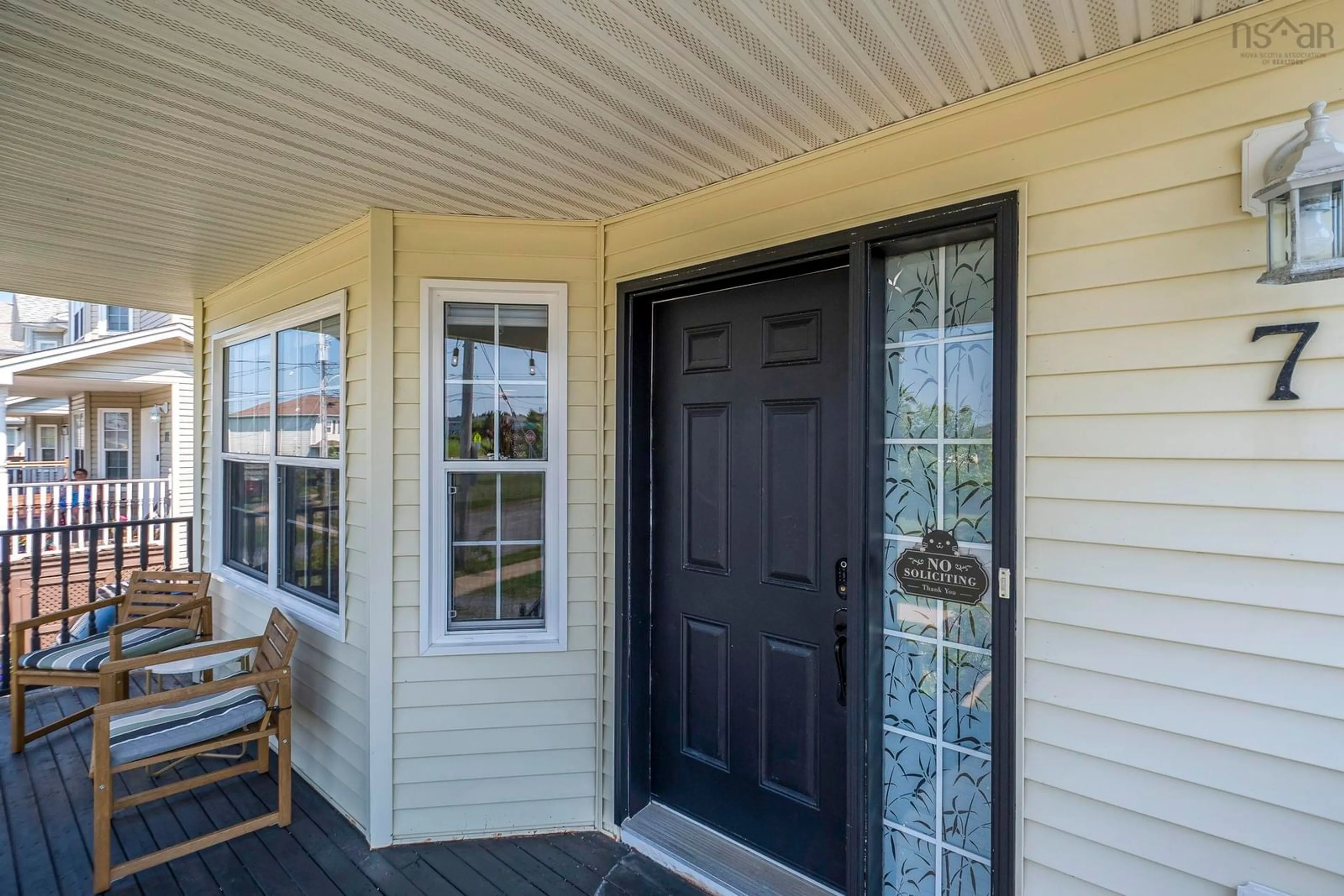 Indoor entryway for 7 Atikian Dr, Eastern Passage Nova Scotia B3G 1S8