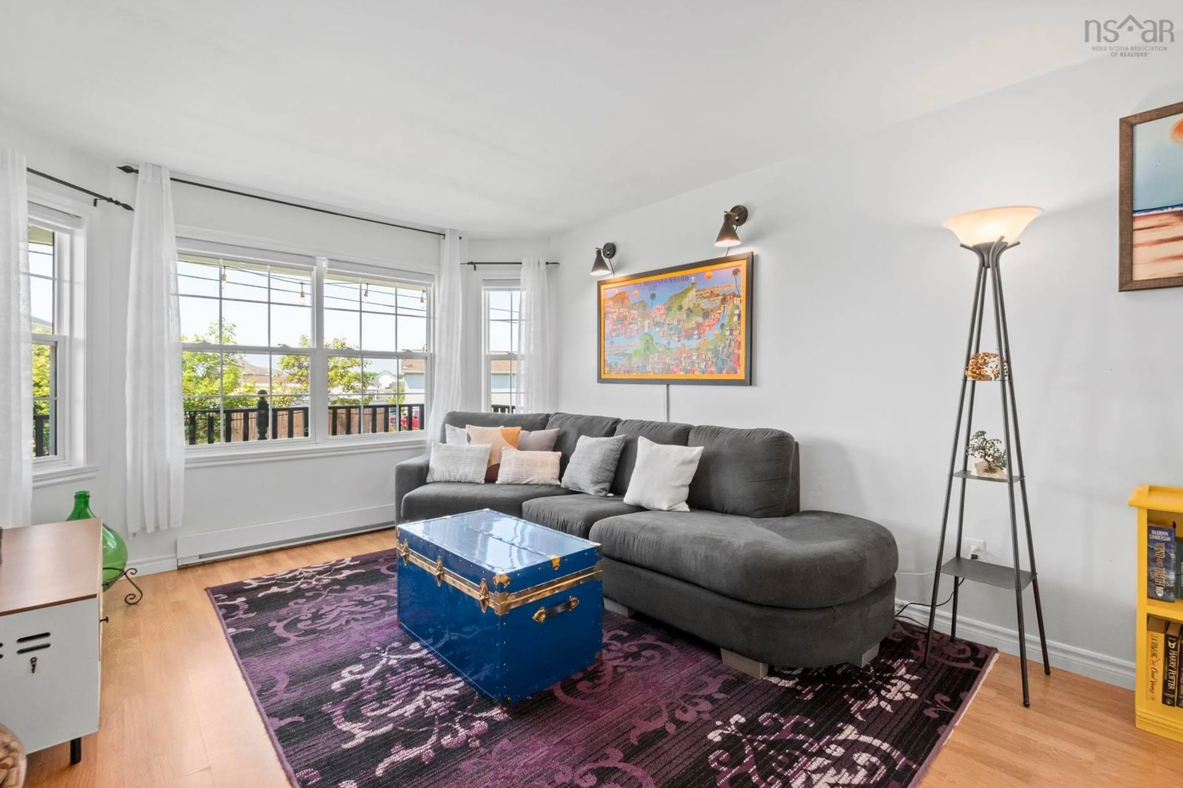 Living room with furniture, unknown for 7 Atikian Dr, Eastern Passage Nova Scotia B3G 1S8
