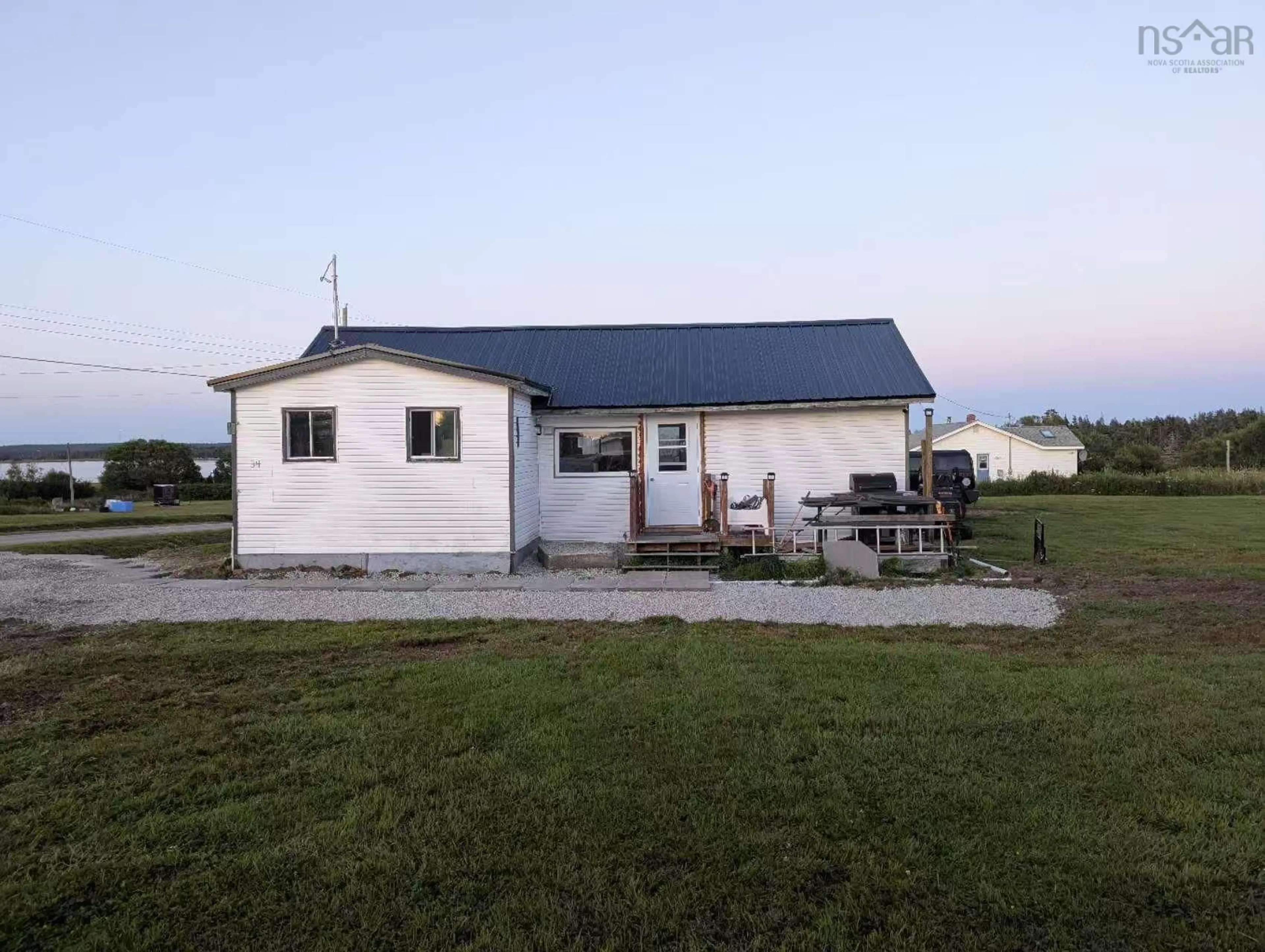 Shed for 34 Club Rd, Pinkneys Point Nova Scotia B0W 1B0