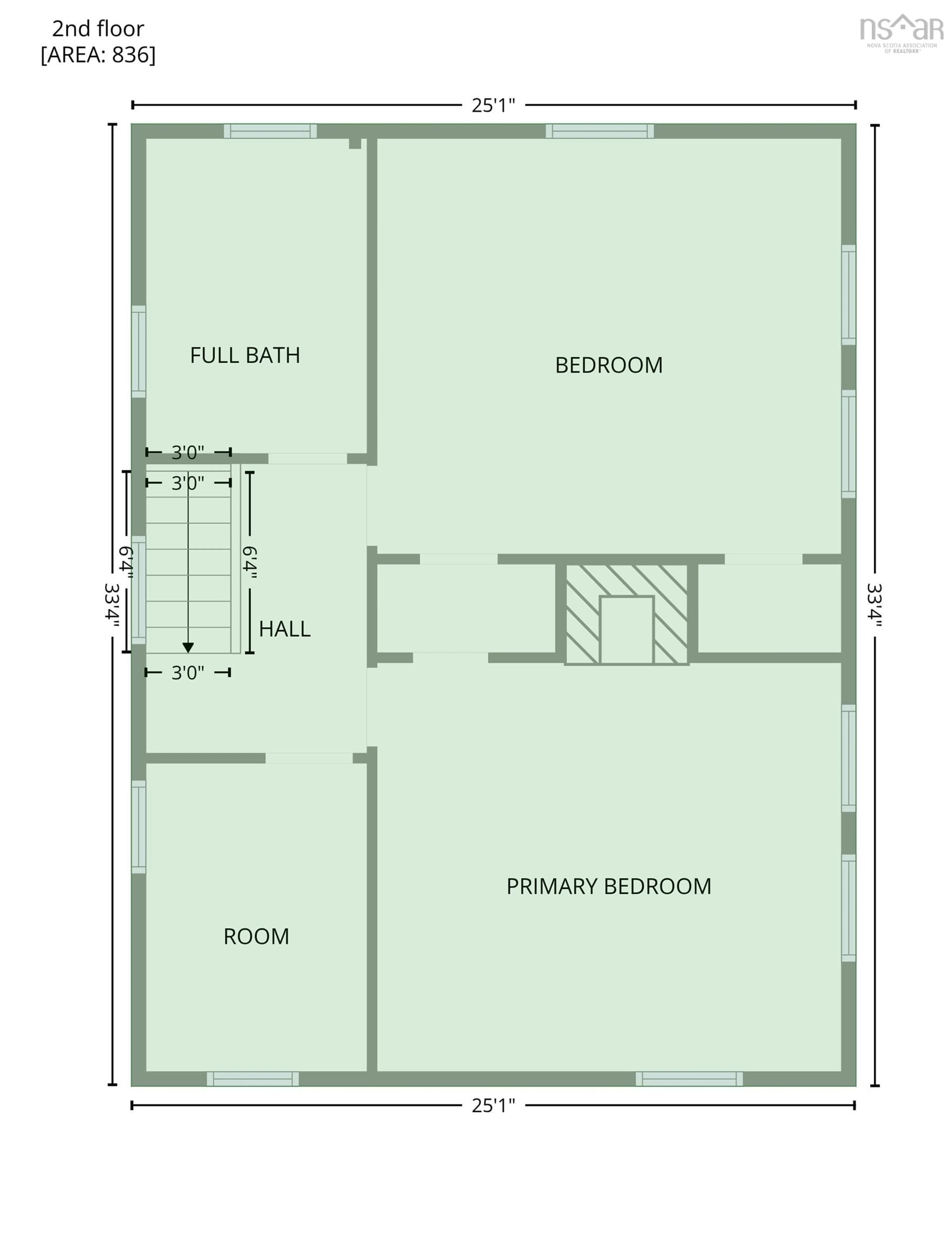 Floor plan for 8535 215 Hwy, Maitland Nova Scotia B6L 5H3