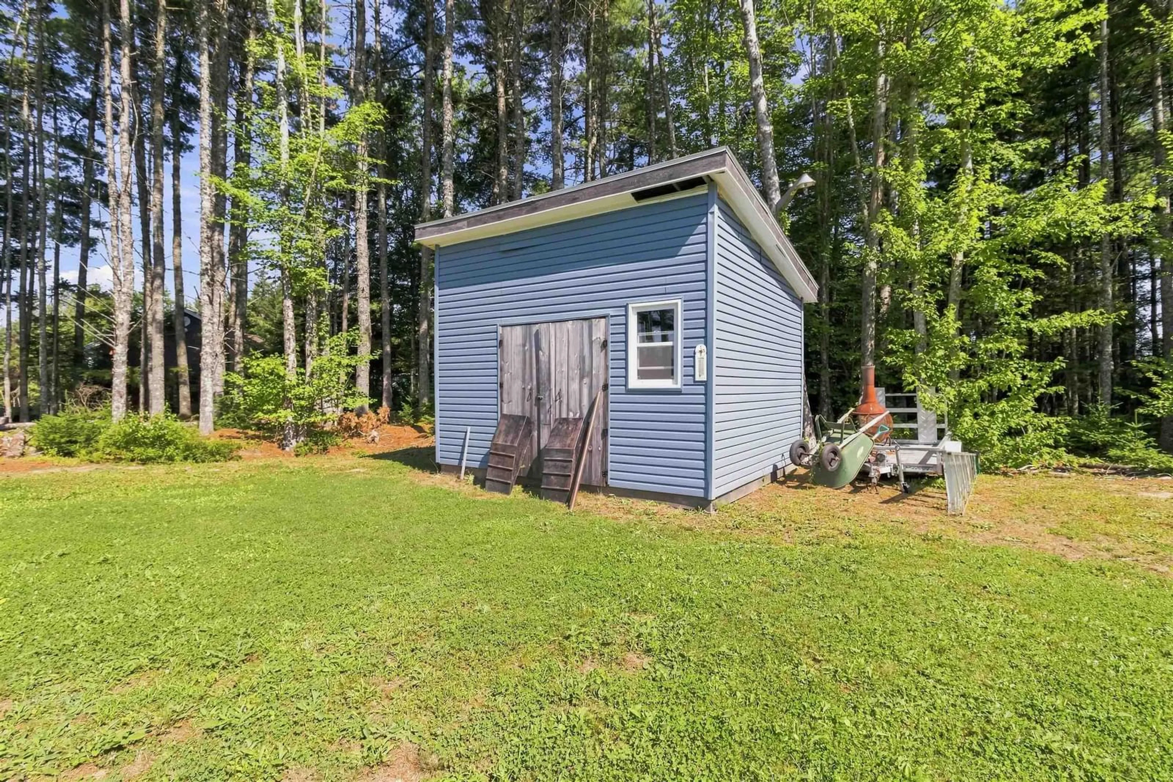 Shed for 13 Nick Dr, Pine Grove Nova Scotia B0J 1E0
