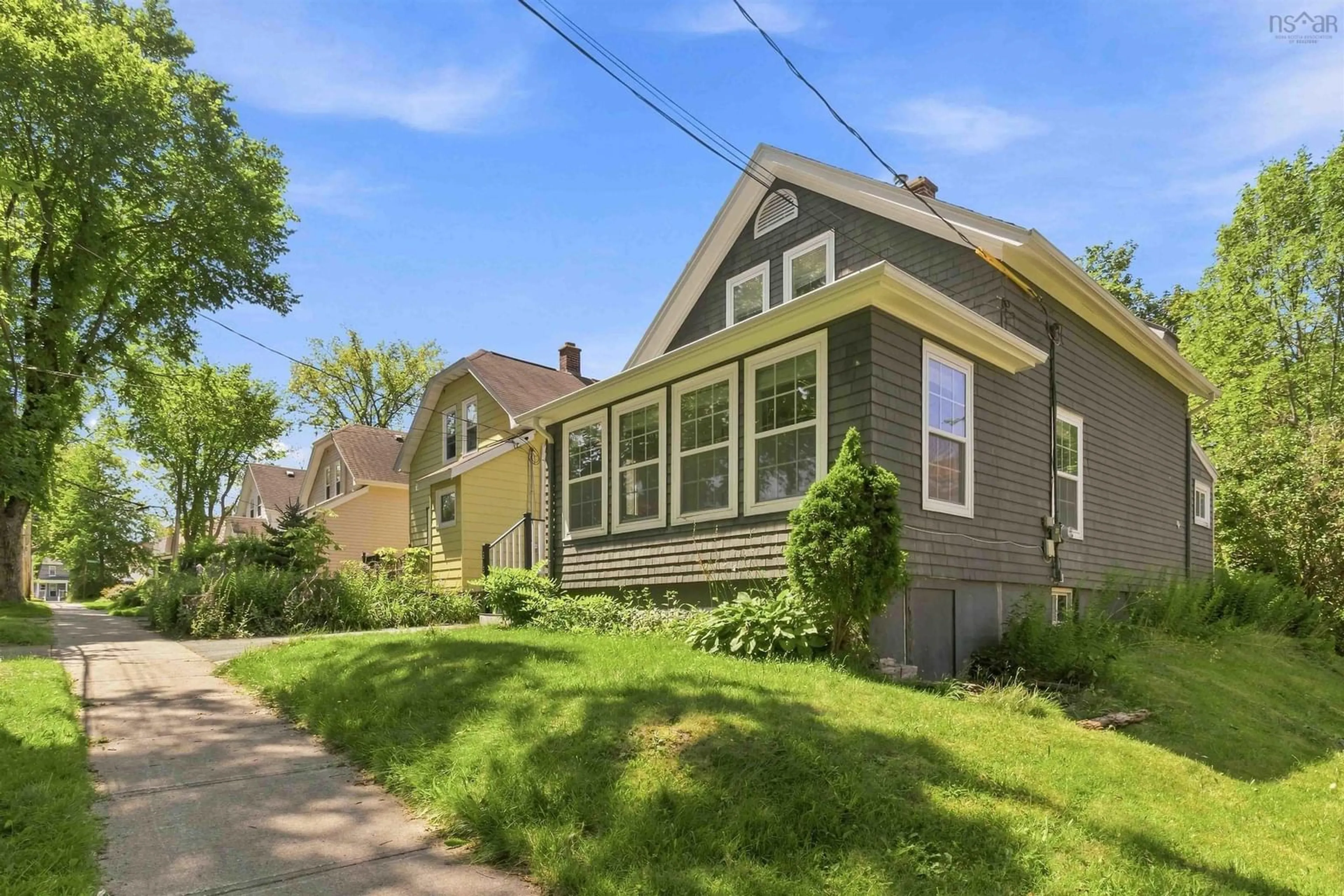 Unknown for 6167 Windsor Terr, Halifax Peninsula Nova Scotia B3K 1S5