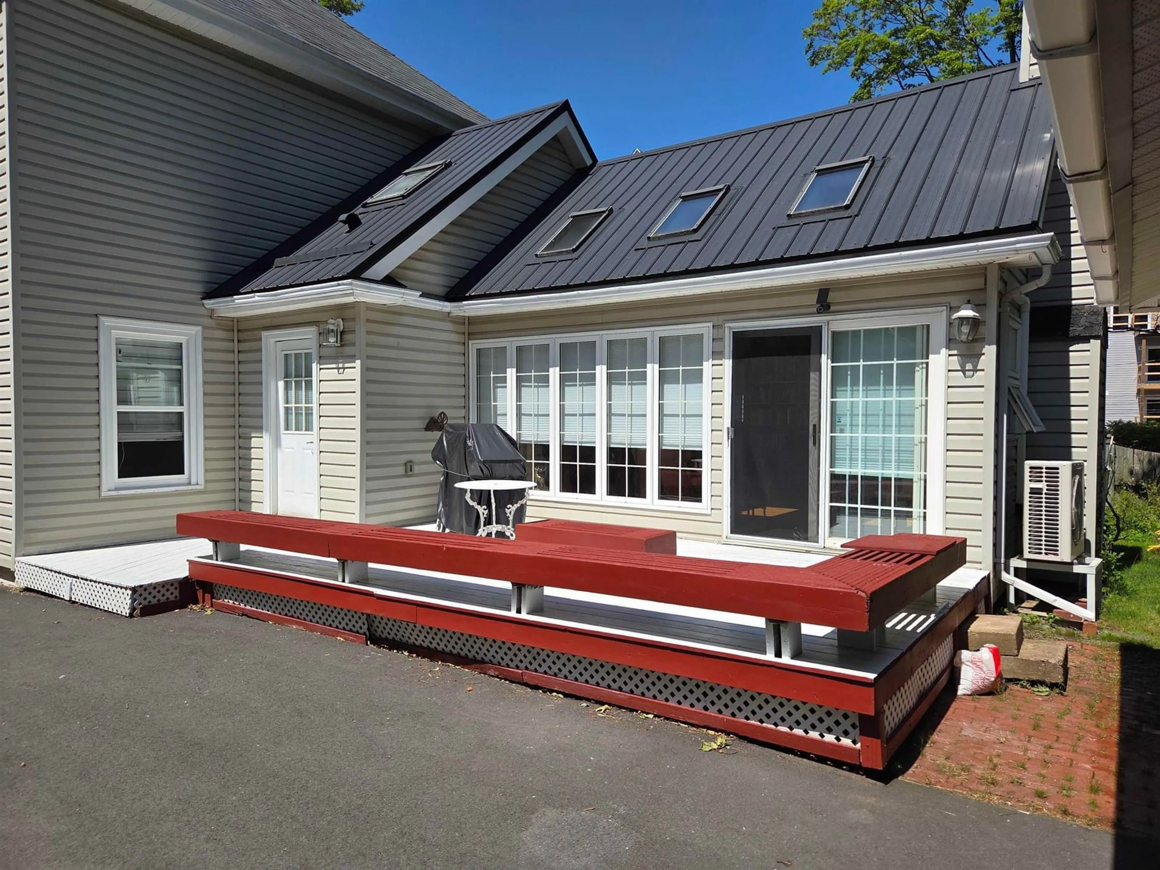 Patio, unknown for 135 Dominion St, Truro Nova Scotia B2N 3P7