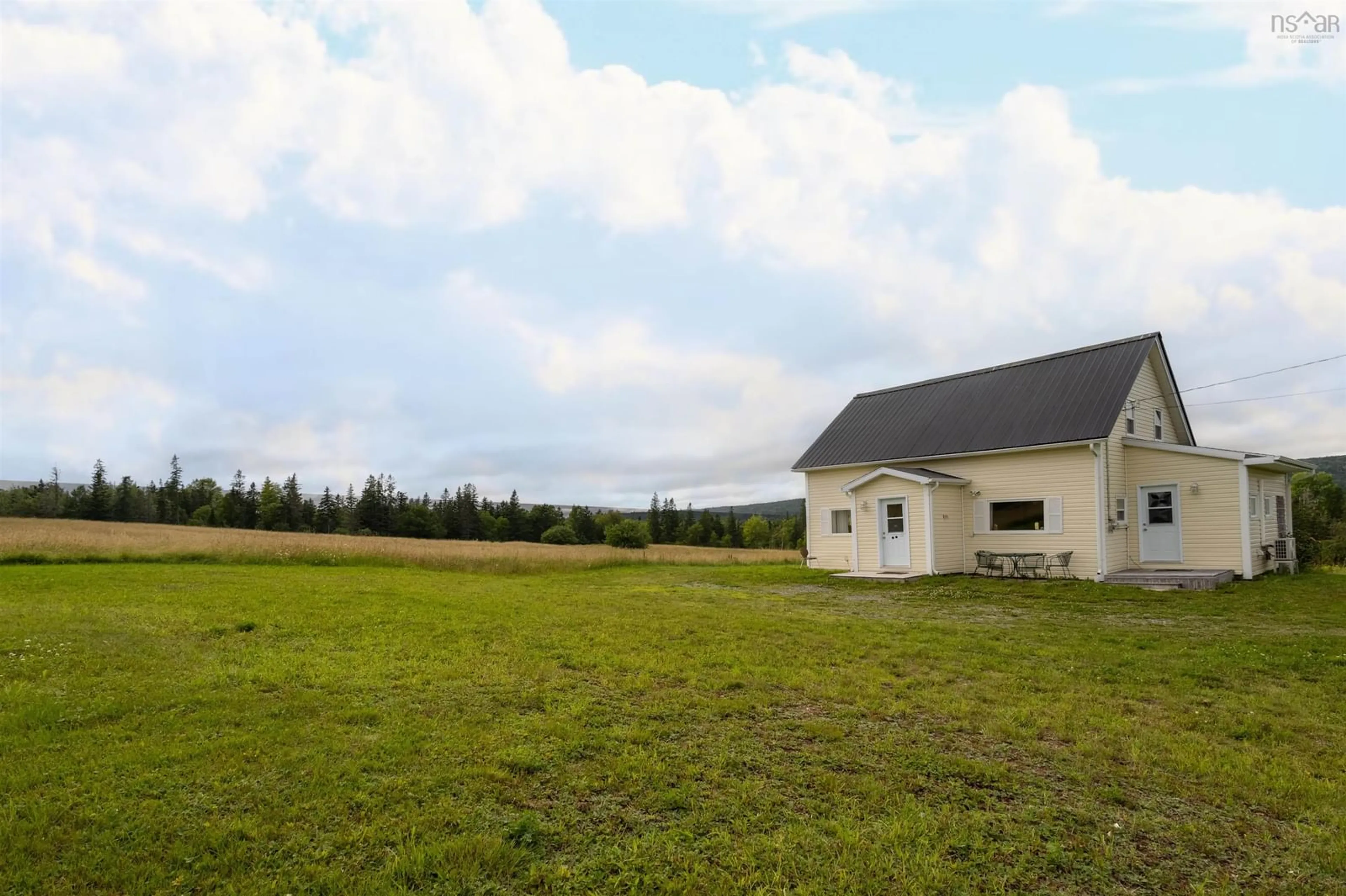 Shed for 252 Crestdale Dr, Sydney Forks Nova Scotia B1L 1A2