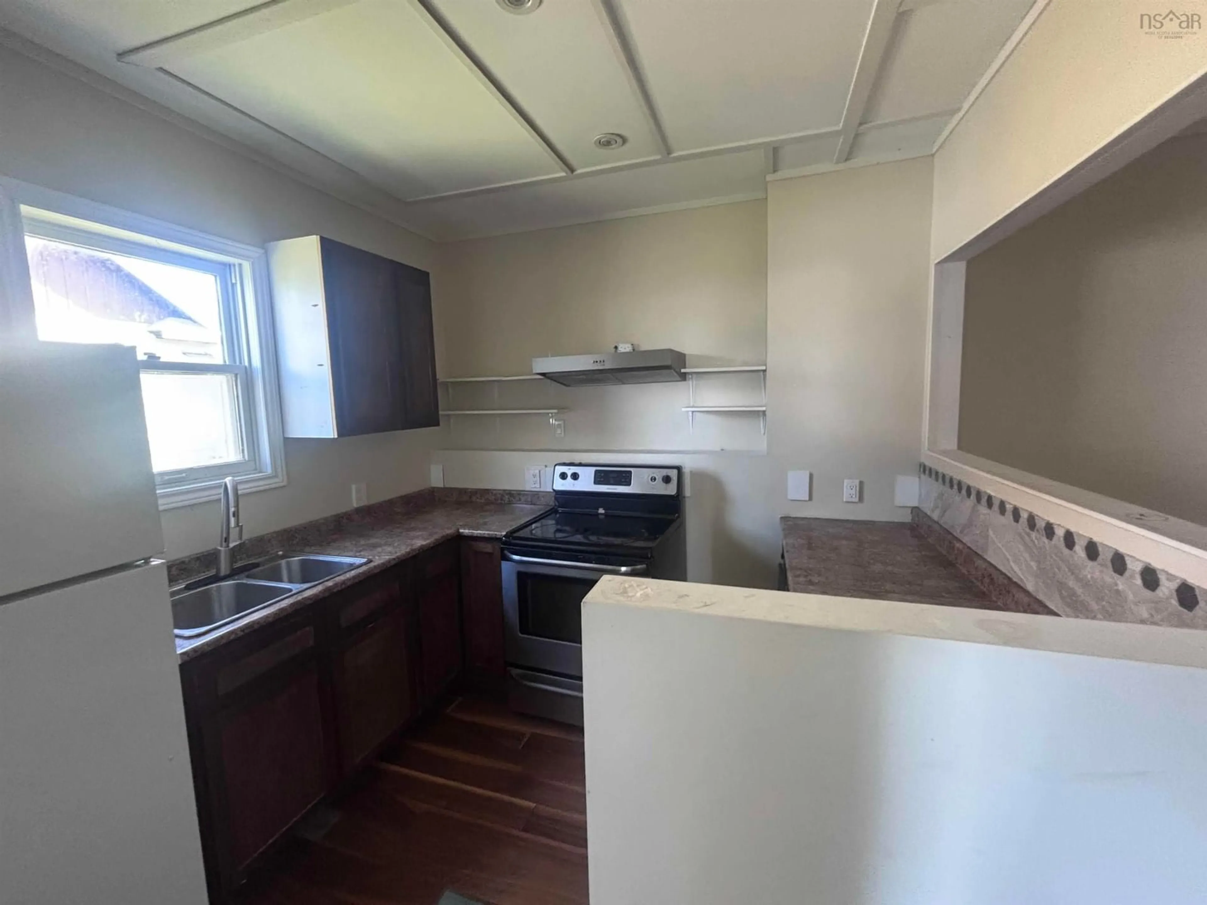 Standard kitchen, unknown for 24 Catherine St, Scotchtown Nova Scotia B1H 3B8