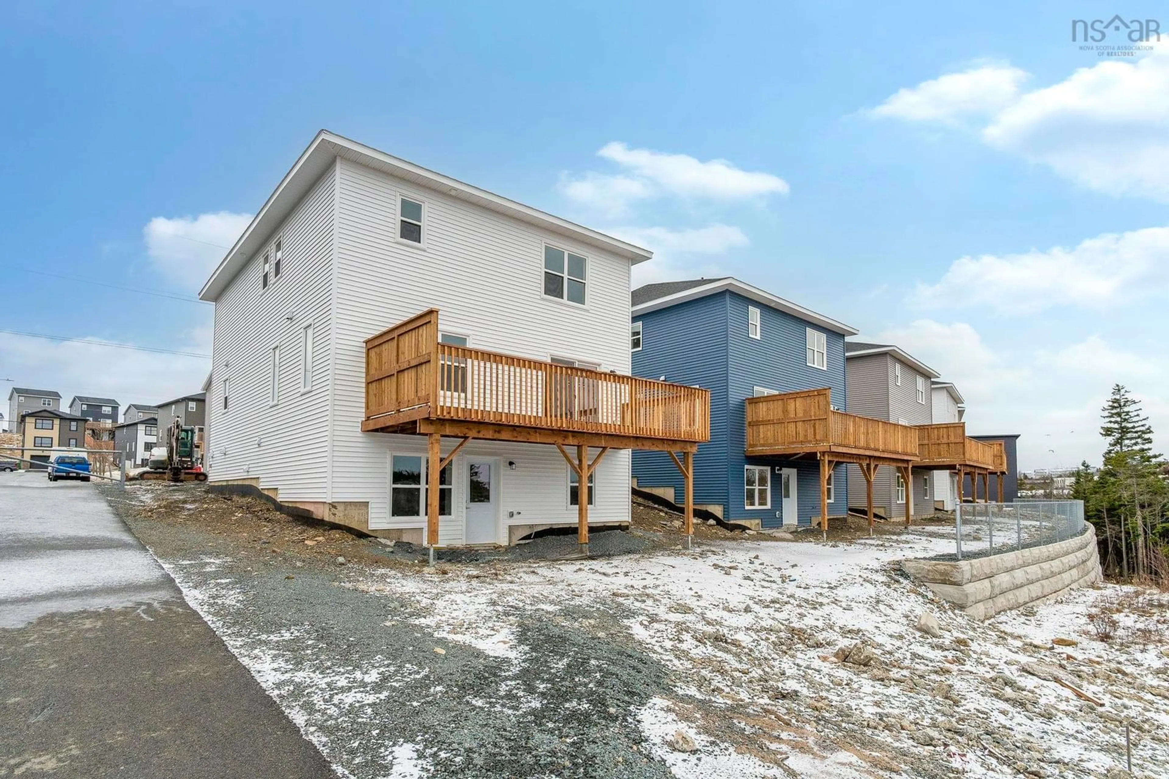 Unknown for 115 Flatrock Cres #Lot 2040, Beechville Nova Scotia B3T 0N4