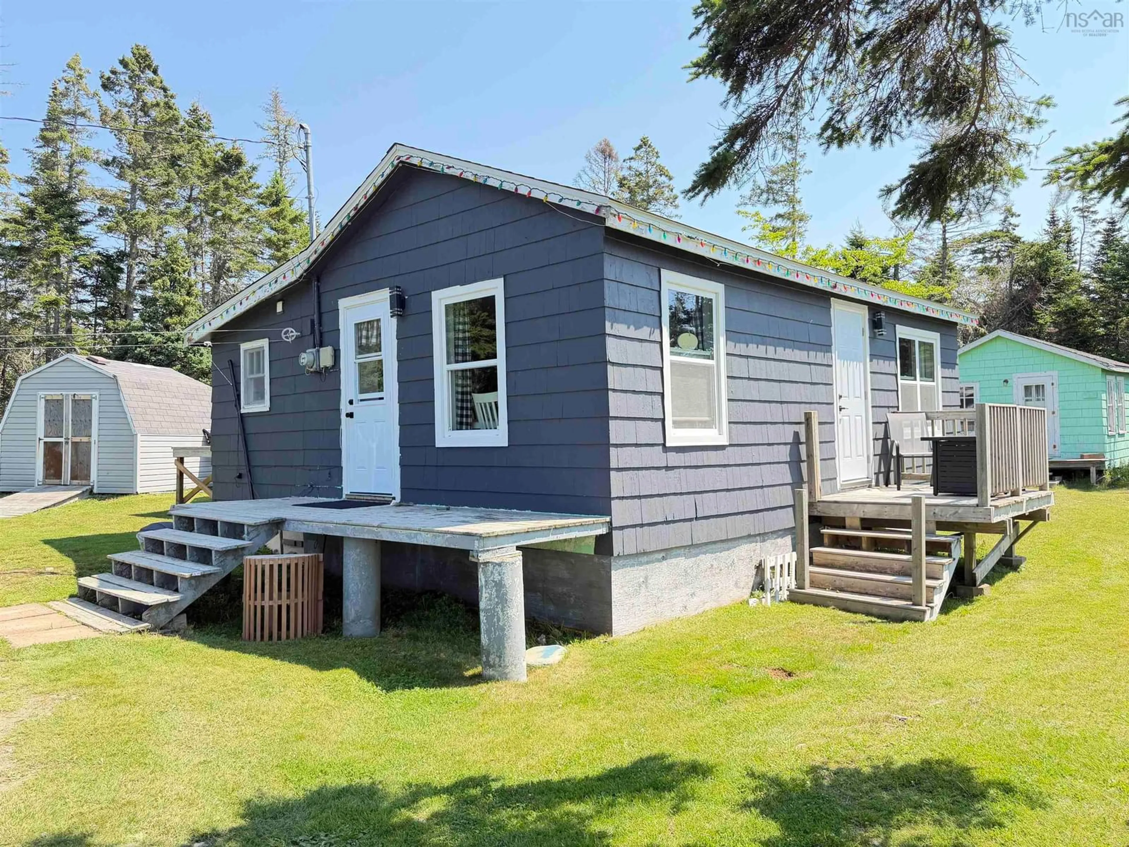 Shed for 282 Passage Rd, Watt Section Nova Scotia B0J 3B0