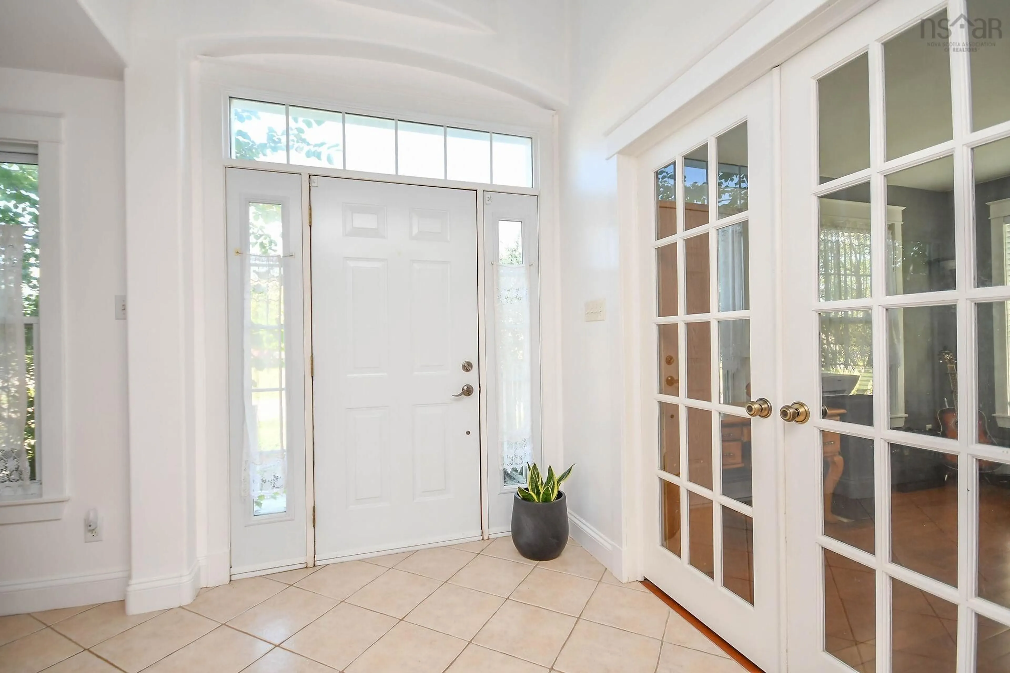 Indoor entryway for 98 Parkside Dr, Valley Nova Scotia B6L 4A5