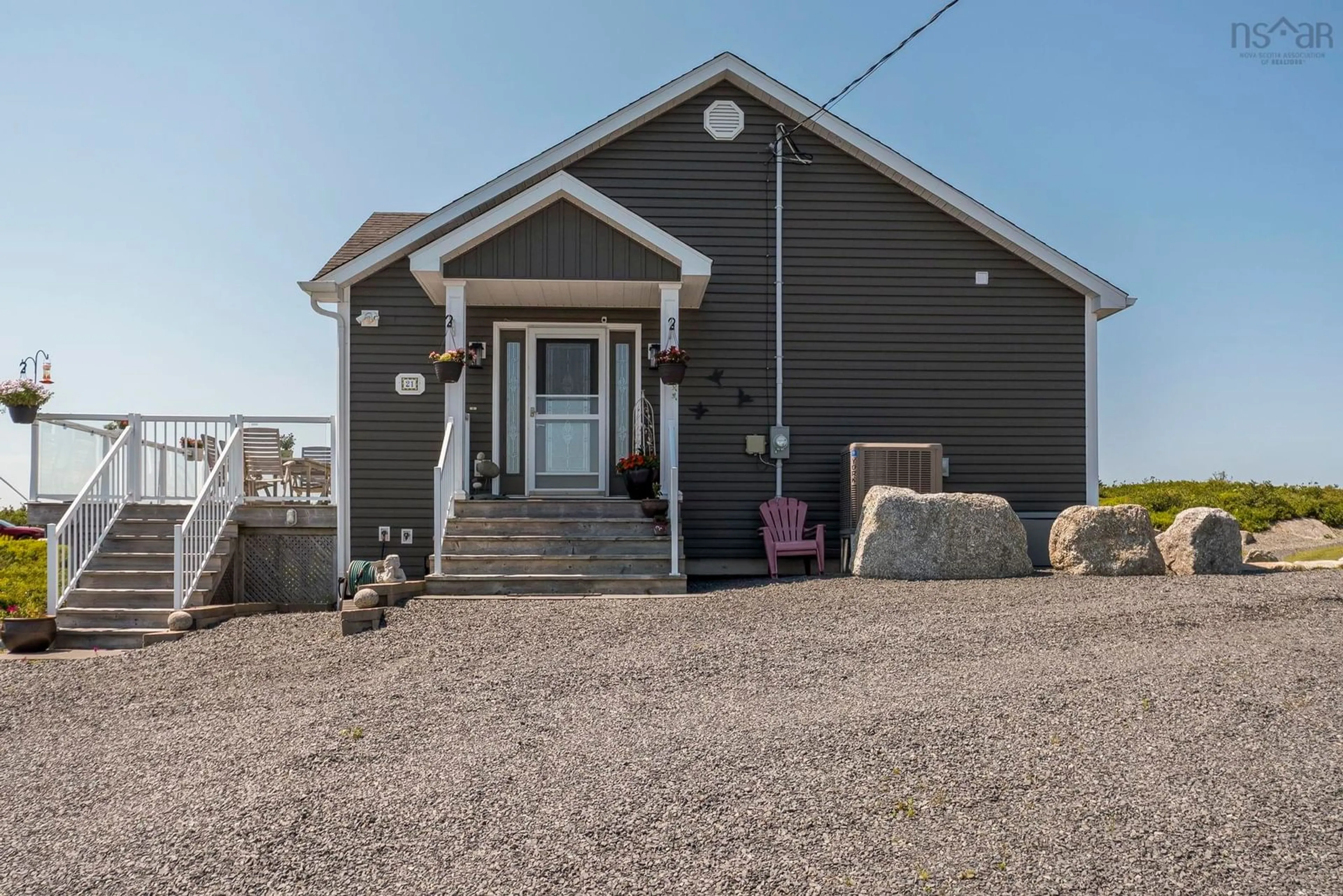 Unknown for 21 Leo Lane, Terence Bay Nova Scotia B3T 0B7