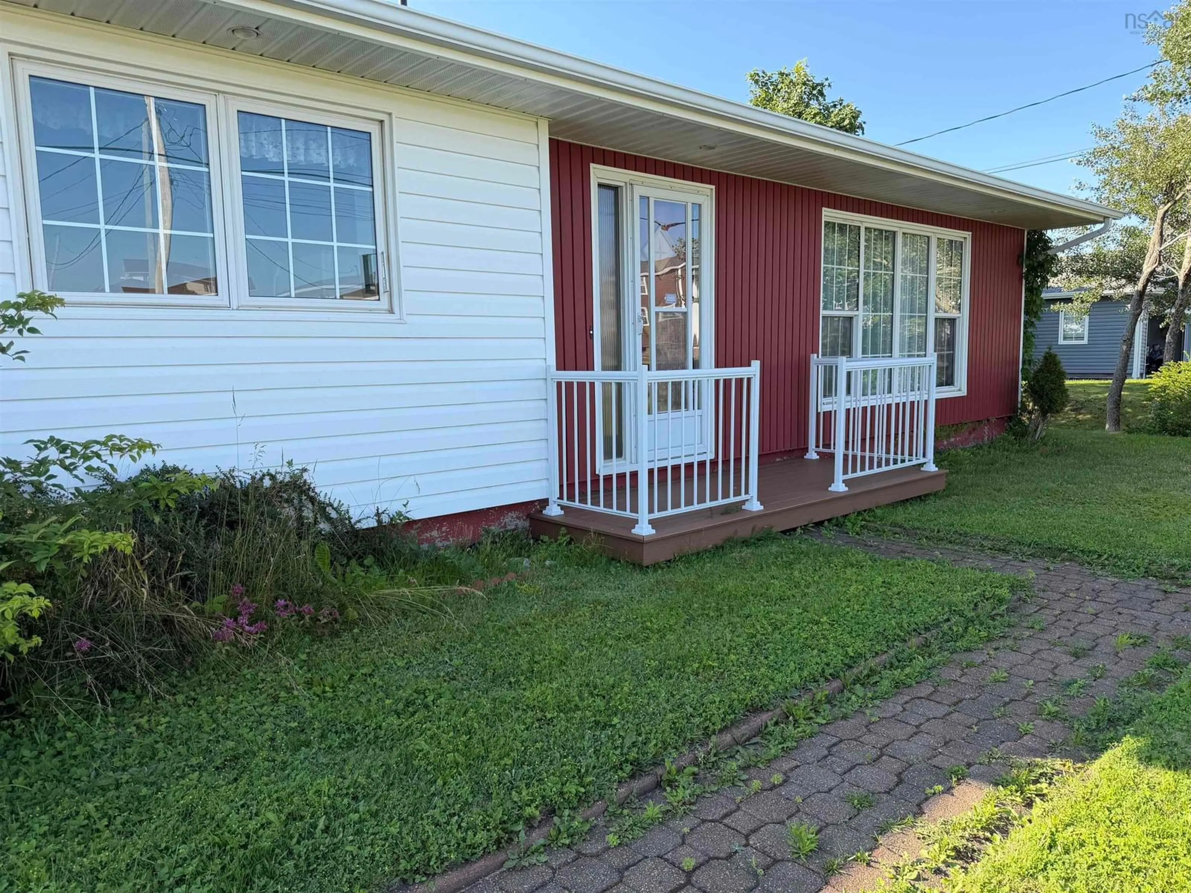 Unknown for 167 Blackett, Glace Bay Nova Scotia B1A 1E4