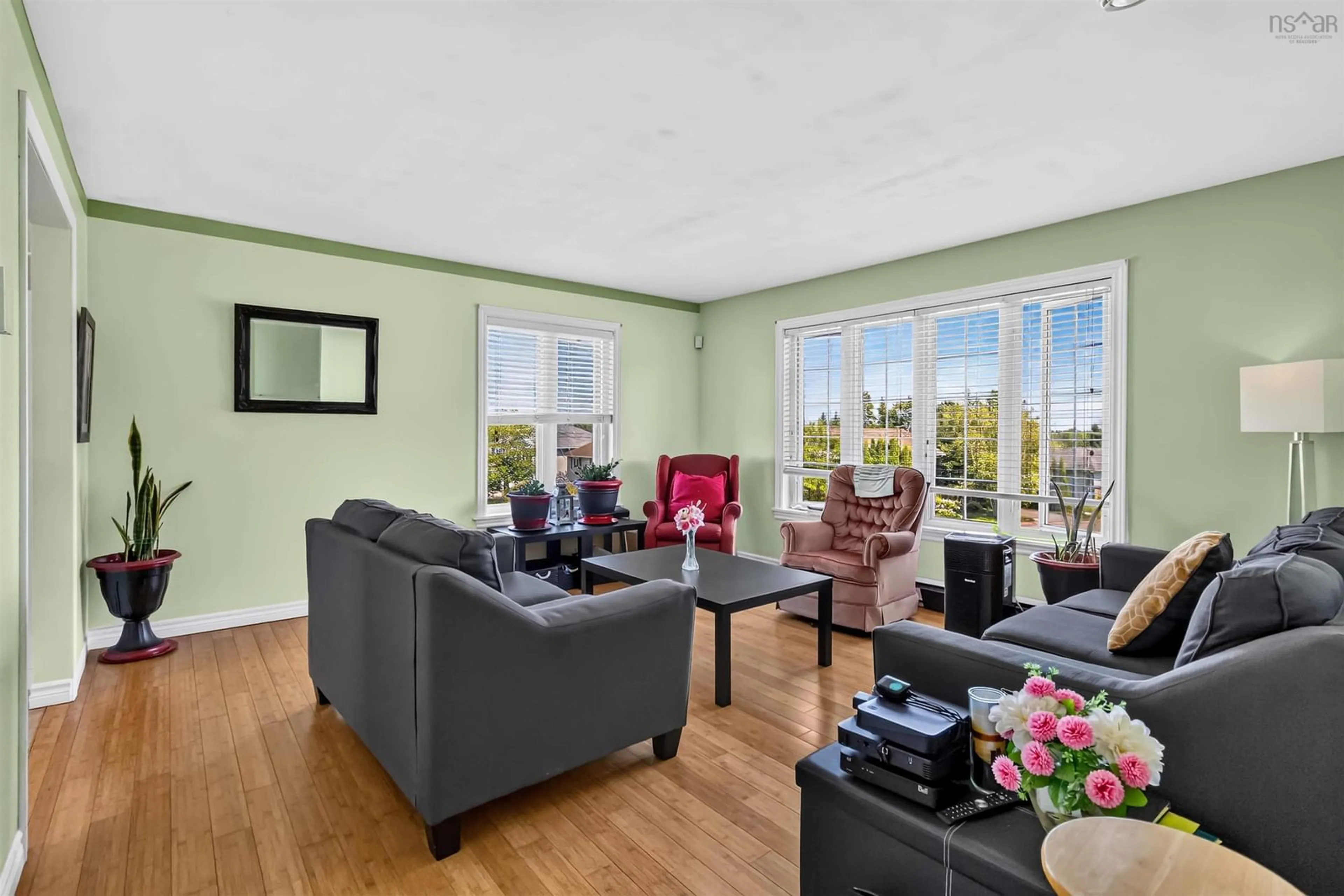 Living room with furniture, unknown for 131 Pinewood Cres, Cole Harbour Nova Scotia B2V 2P9