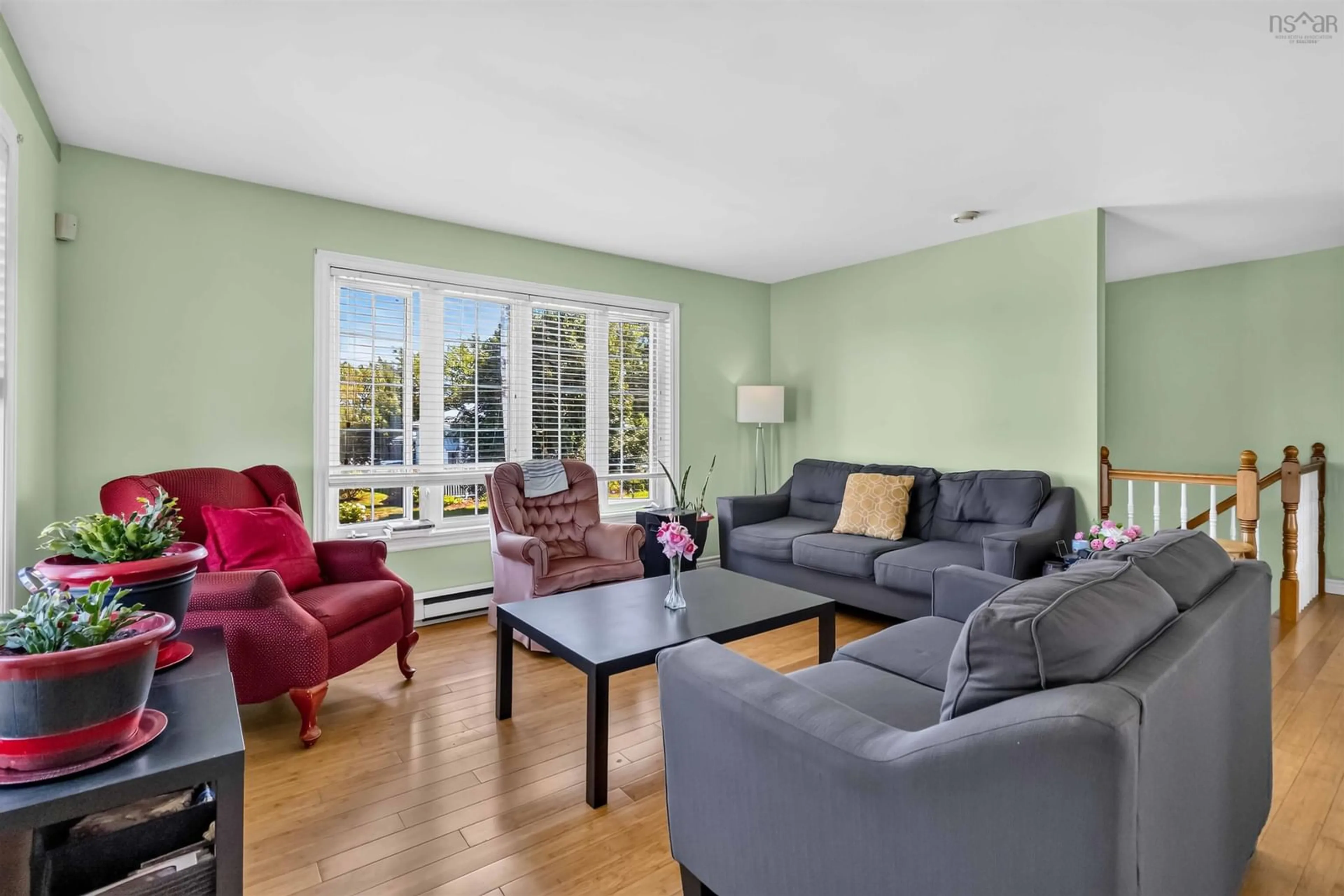 Living room with furniture, unknown for 131 Pinewood Cres, Cole Harbour Nova Scotia B2V 2P9