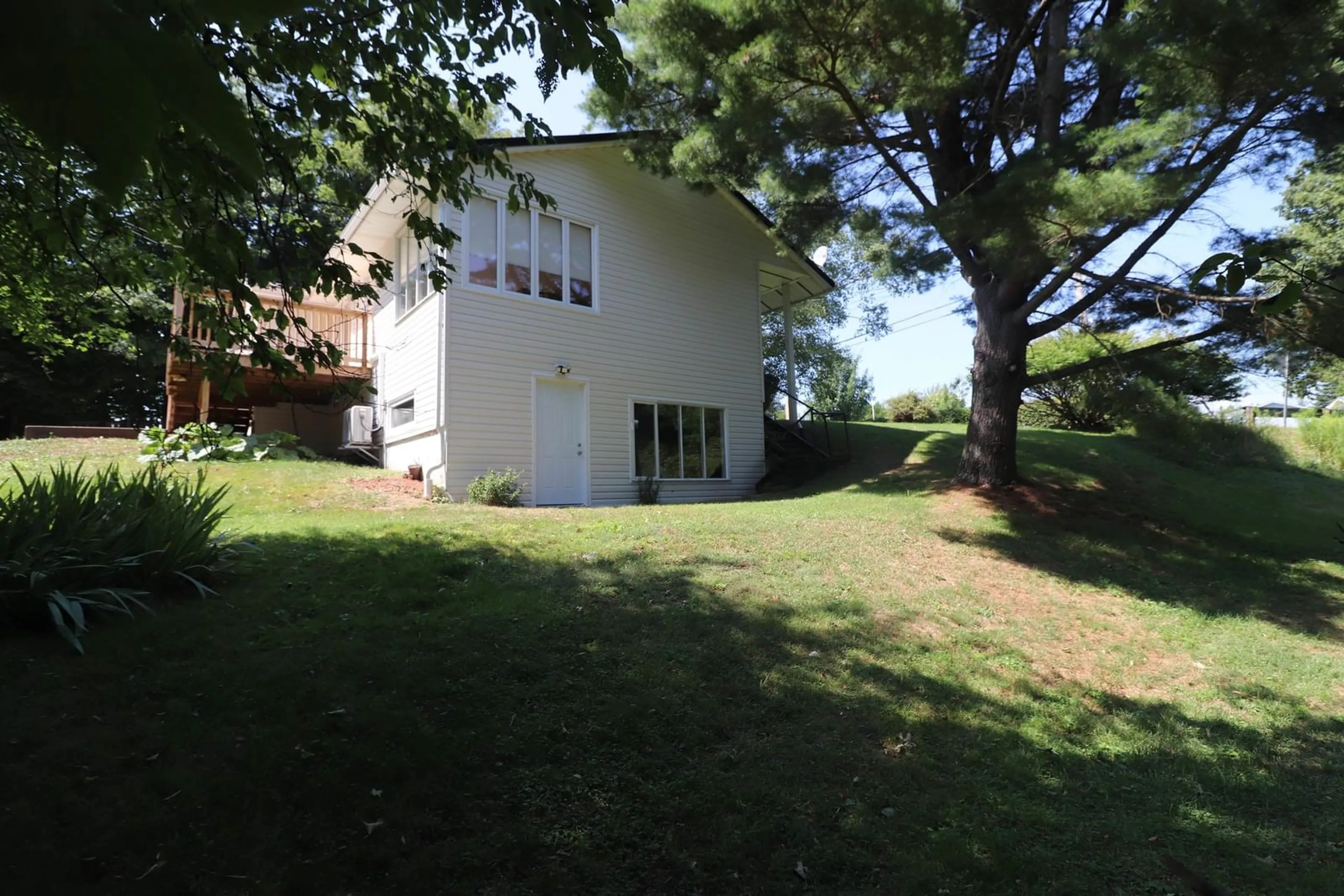 Patio, unknown for 110 Maple Blvd, Bible Hill Nova Scotia B2N 4N3