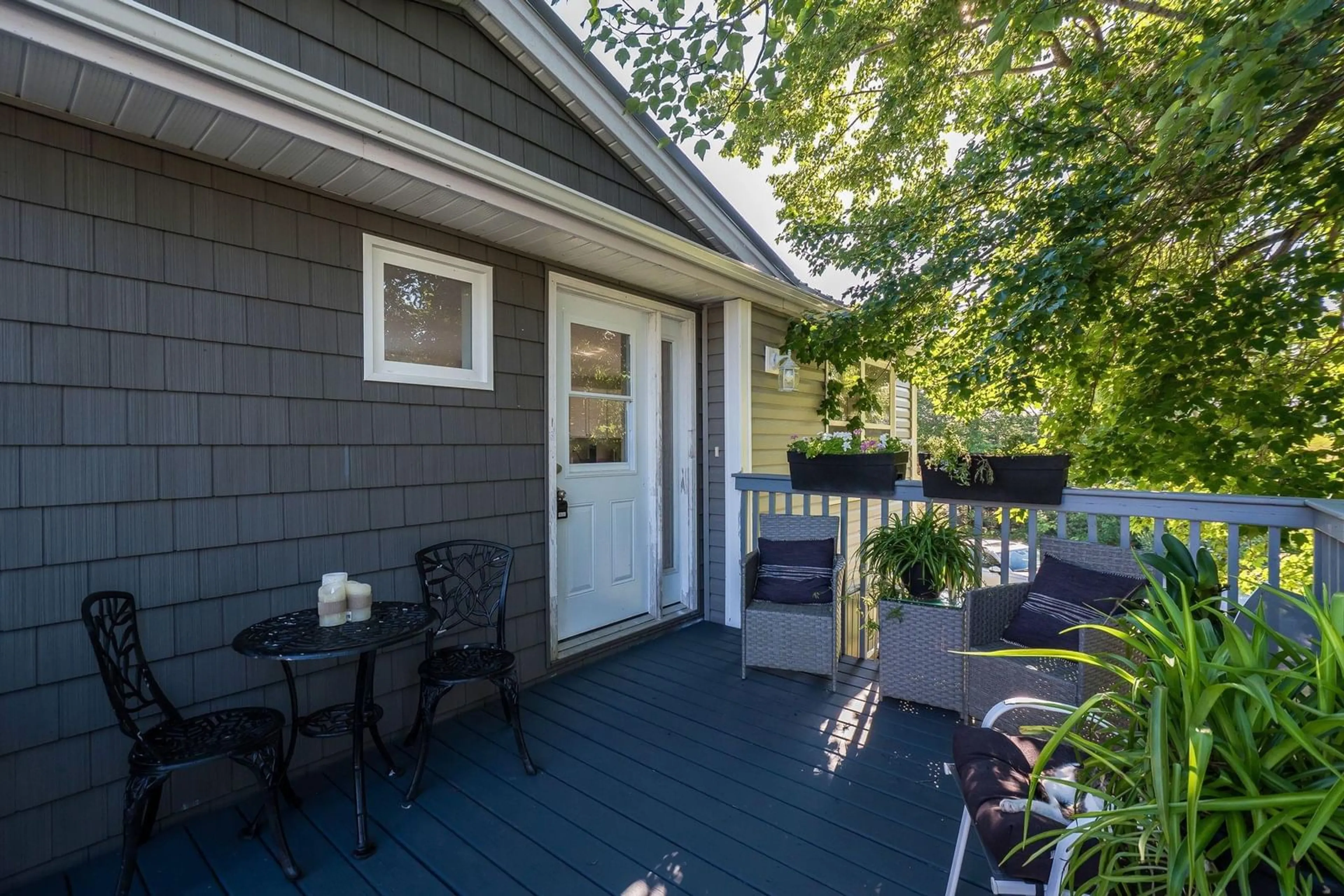 Patio, street for 137 Greenhead Rd, Lakeside Nova Scotia B3T 1B1