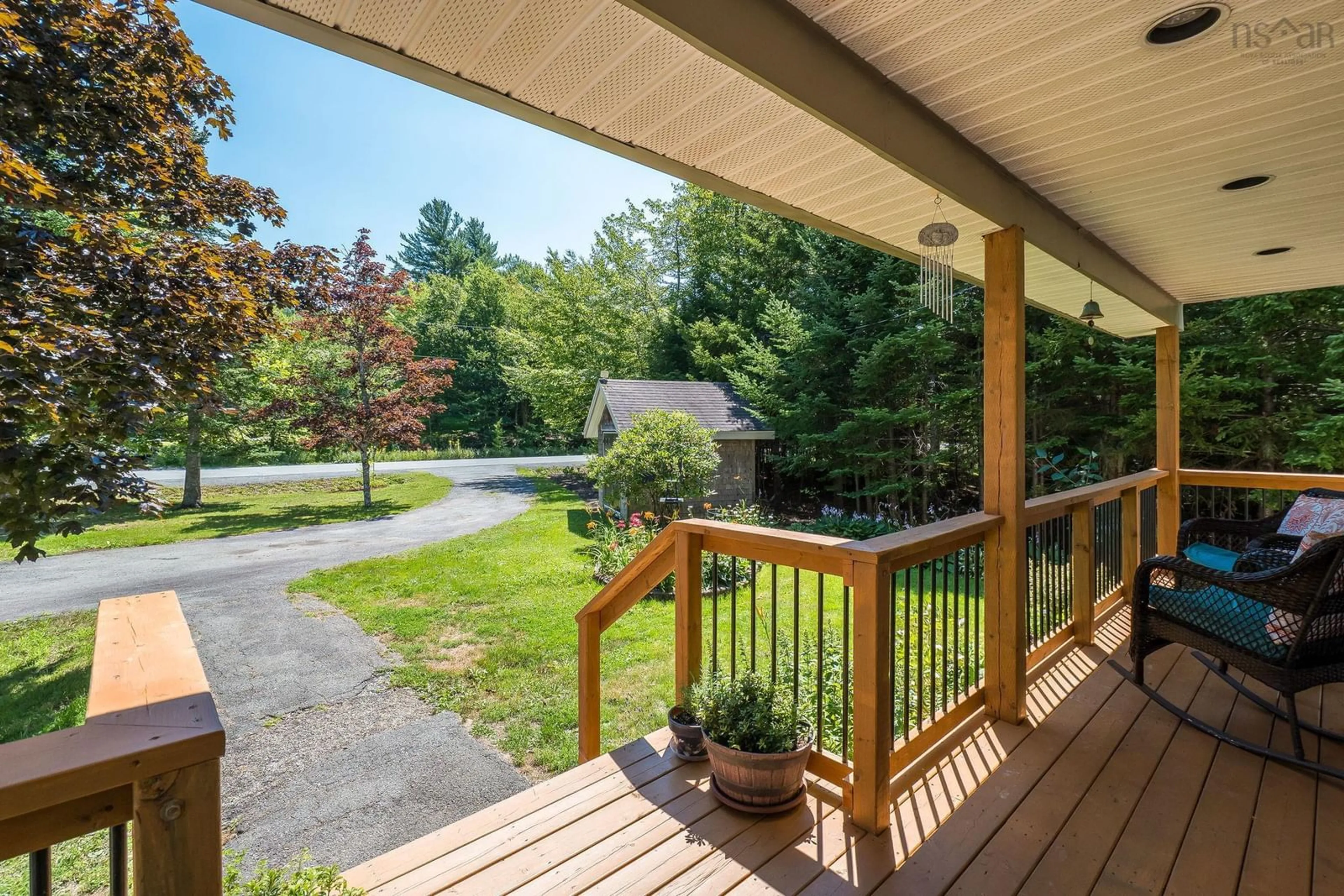 Patio, unknown for 60 Lylewood Dr, Middle Sackville Nova Scotia B4E 3B1