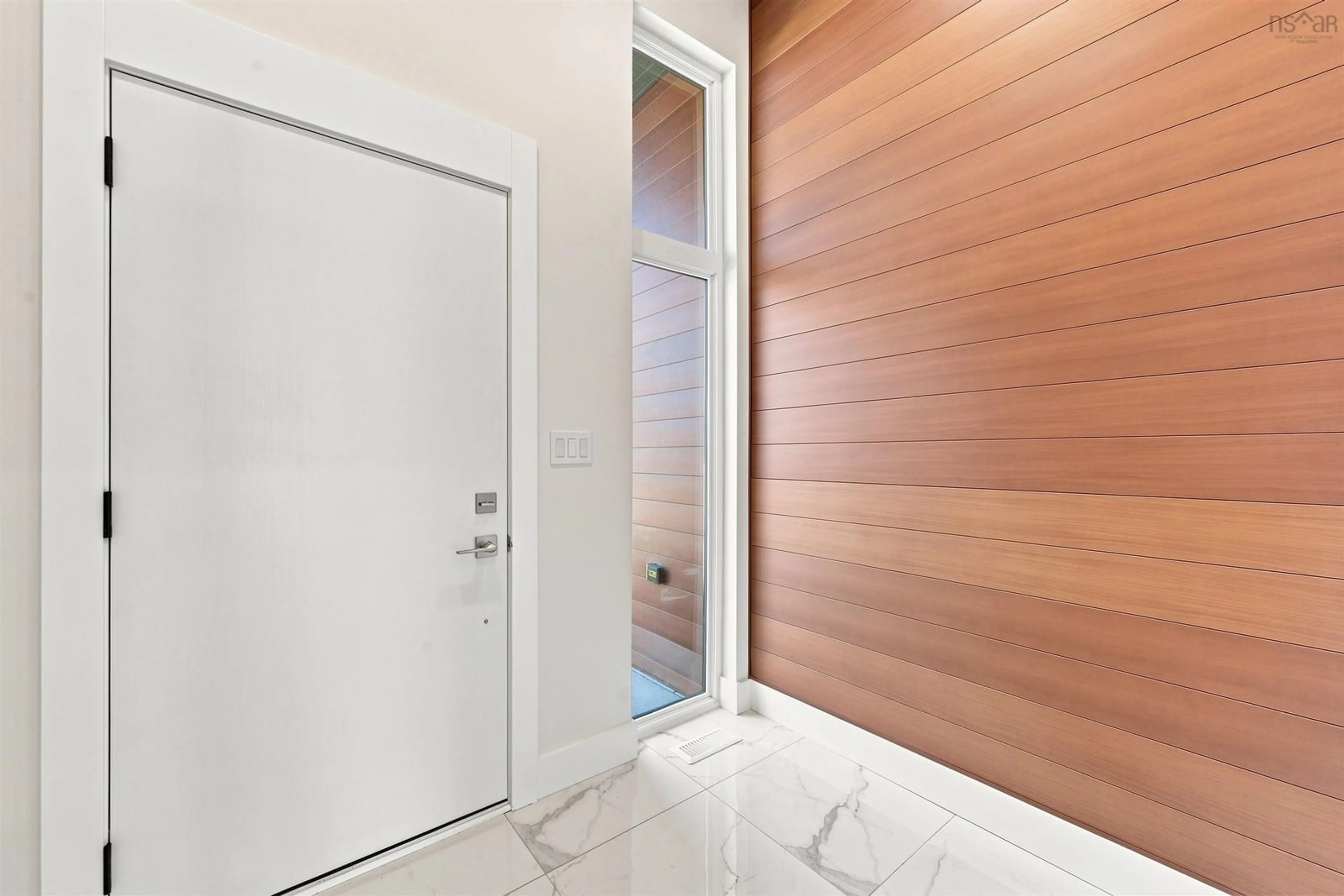 Indoor entryway for 61 Helen Creighton Crt, Abercrombie Nova Scotia B4B 0Z6
