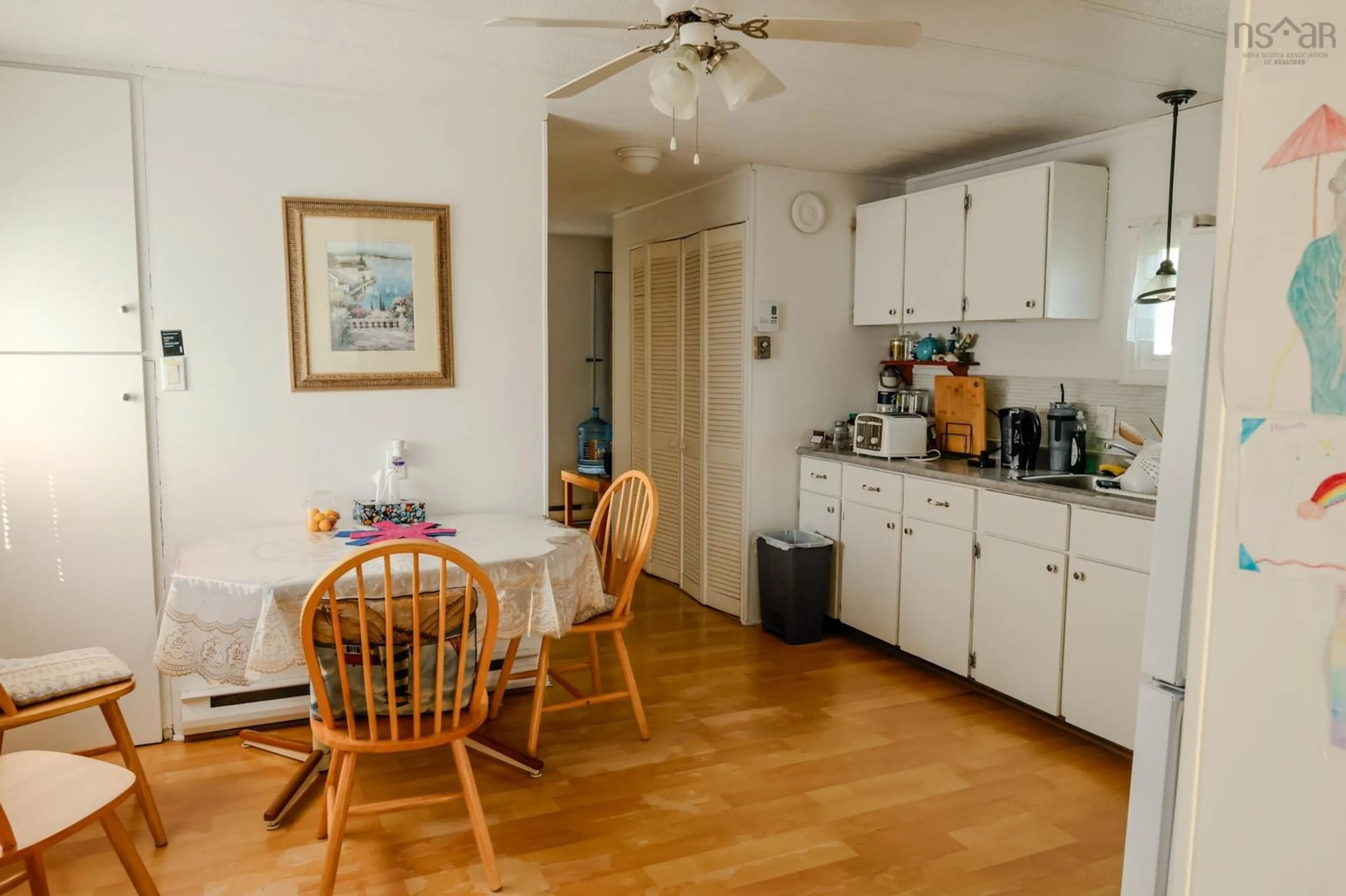 Standard kitchen, unknown for 2588 Main St, Clark's Harbour Nova Scotia B0W 1P0