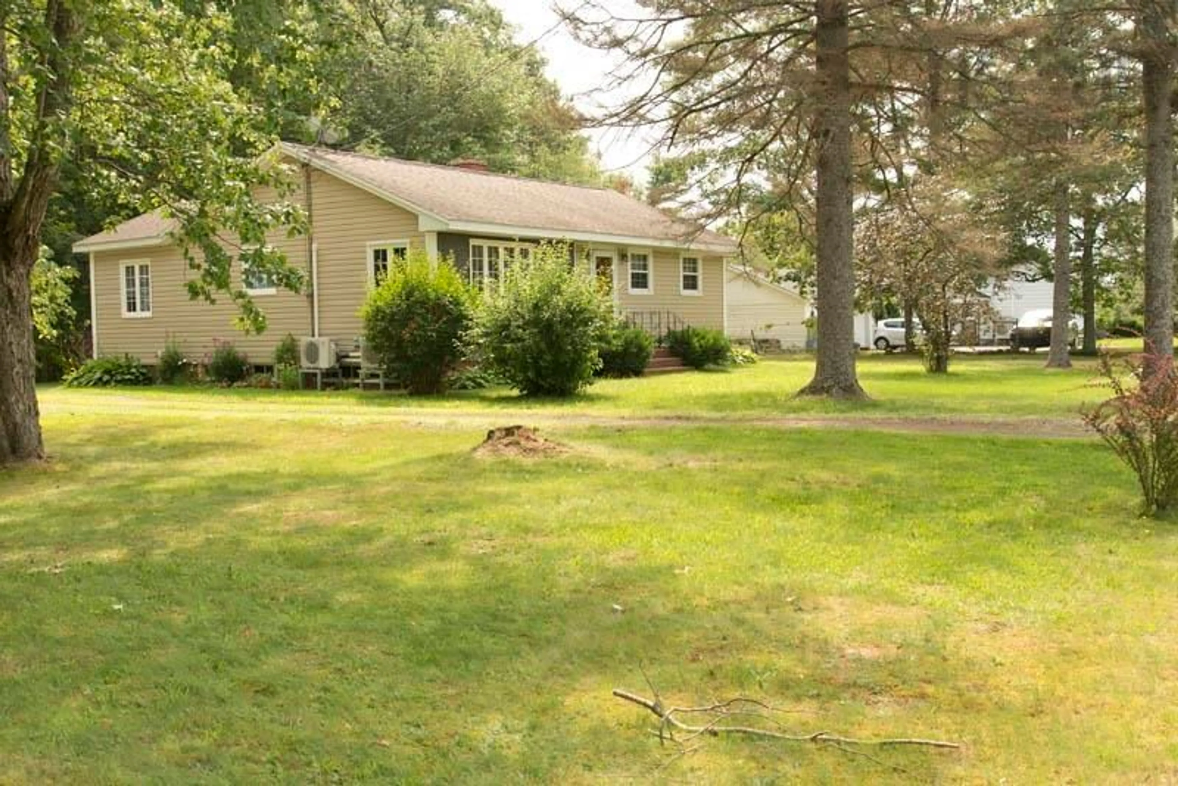 Patio, water/lake/river/ocean view for 3310 Highway 1, Aylesford Nova Scotia B0P 1C0
